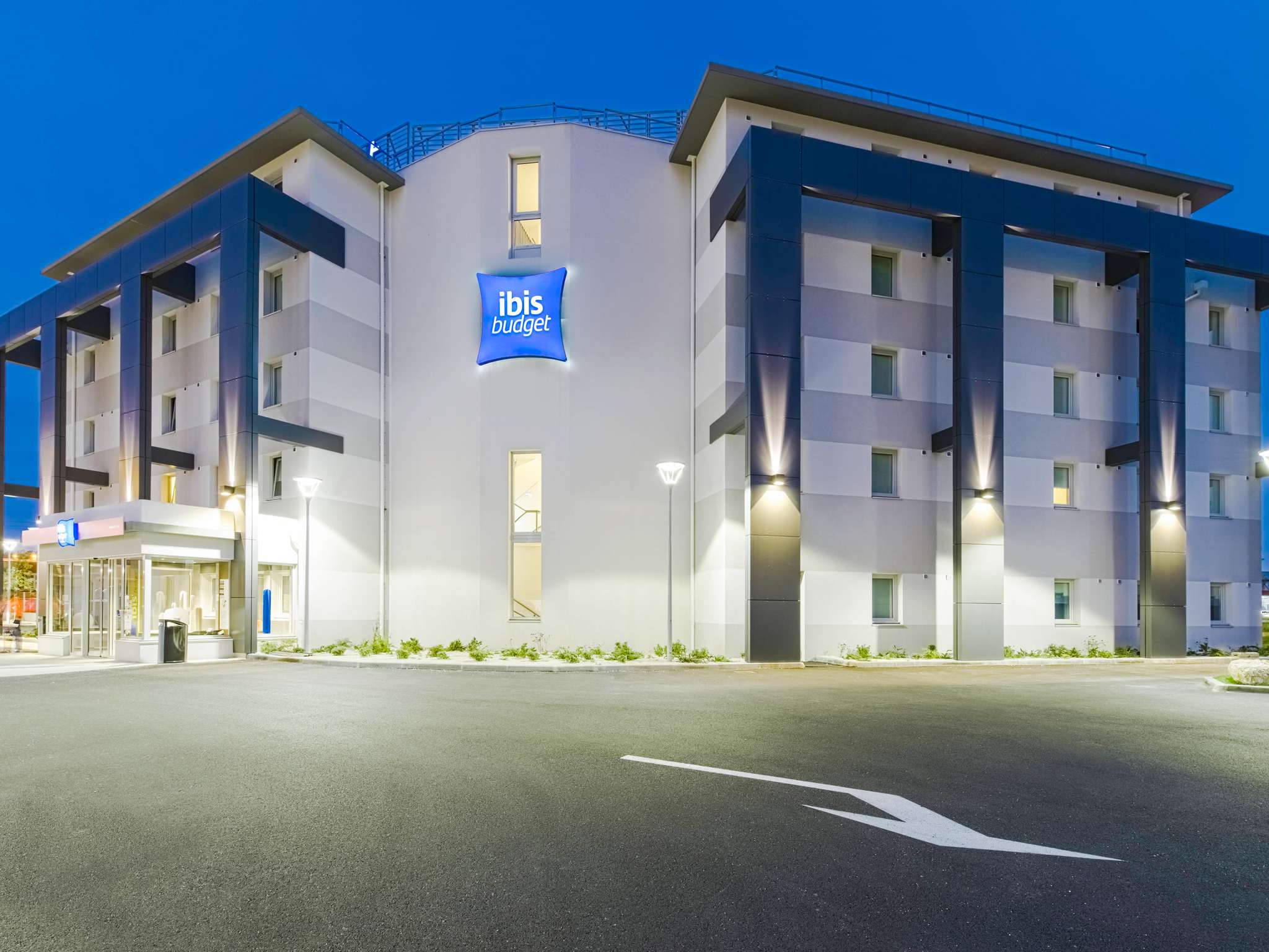 Foto - Ibis Budget Valence Sud