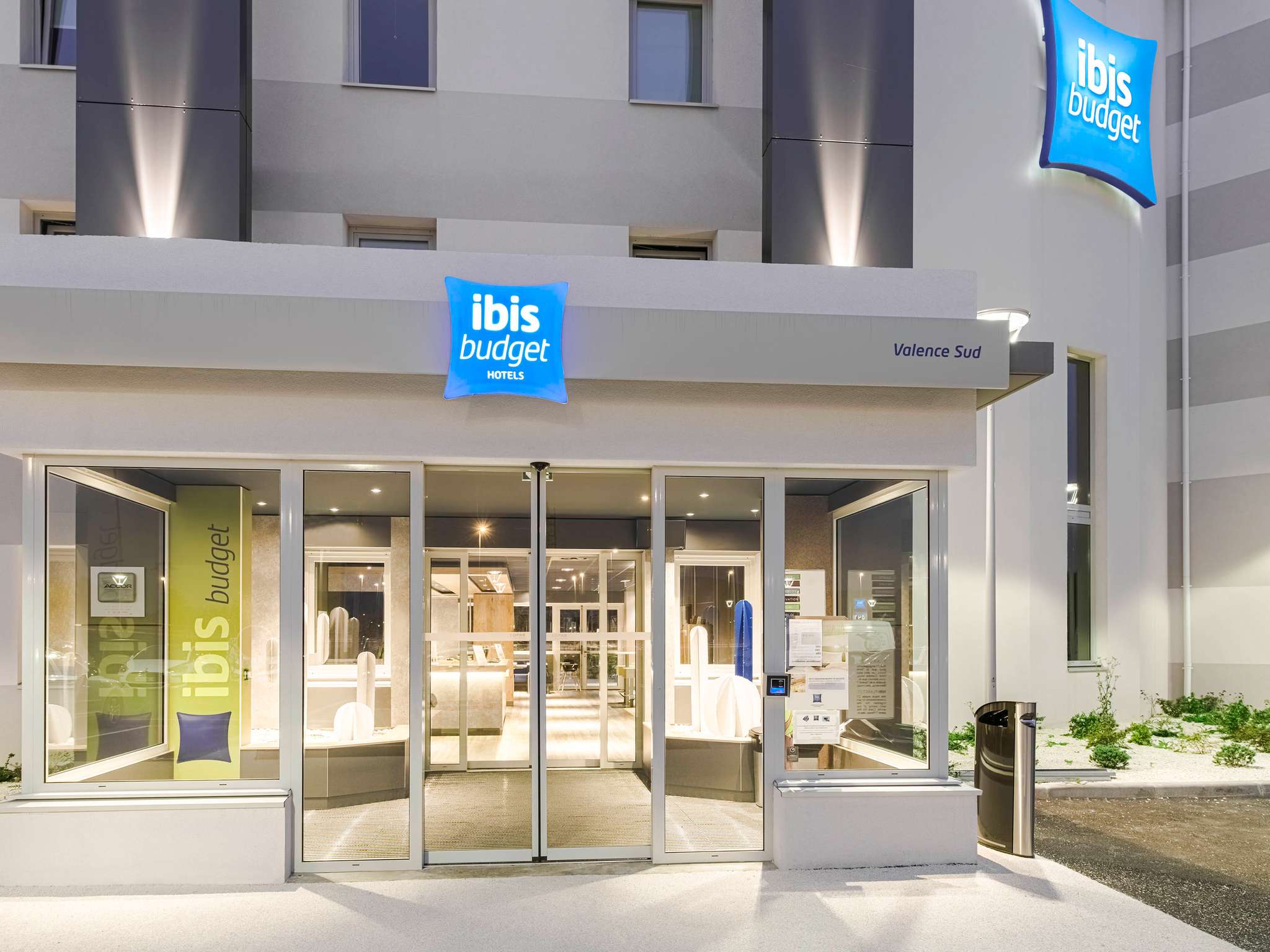 Foto - Ibis Budget Valence Sud