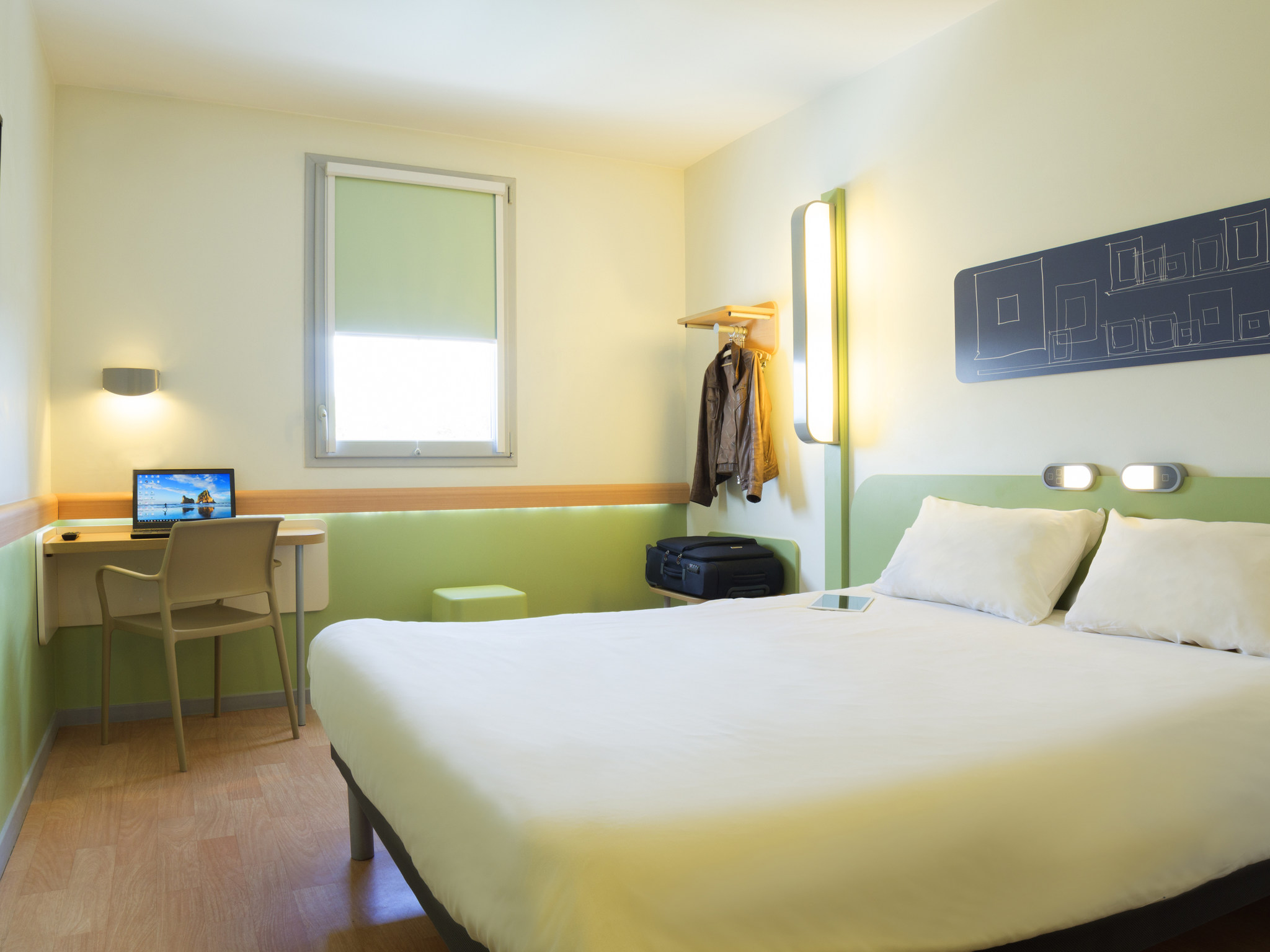 Foto - Ibis Budget Valence Sud