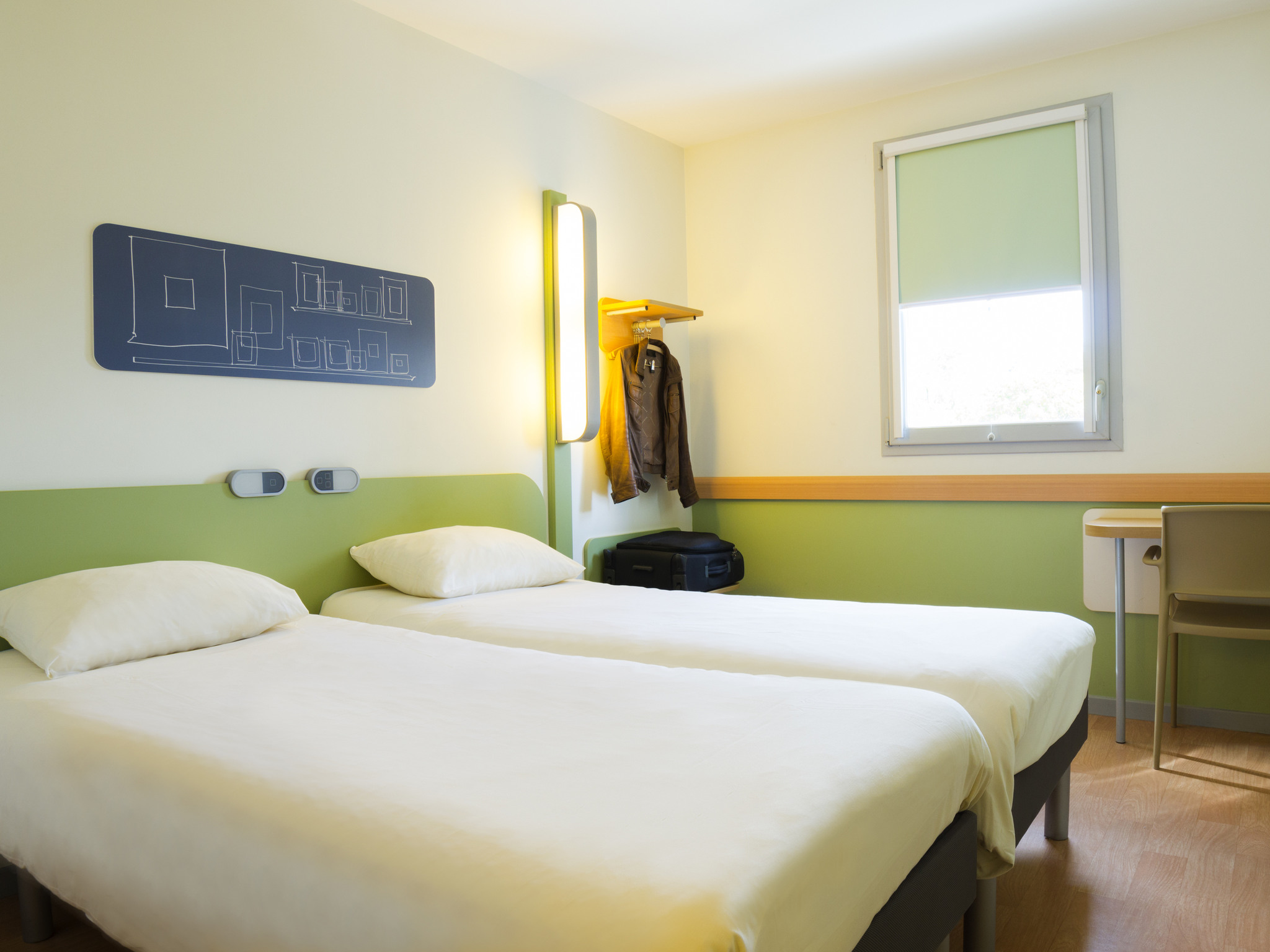 Foto - Ibis Budget Valence Sud