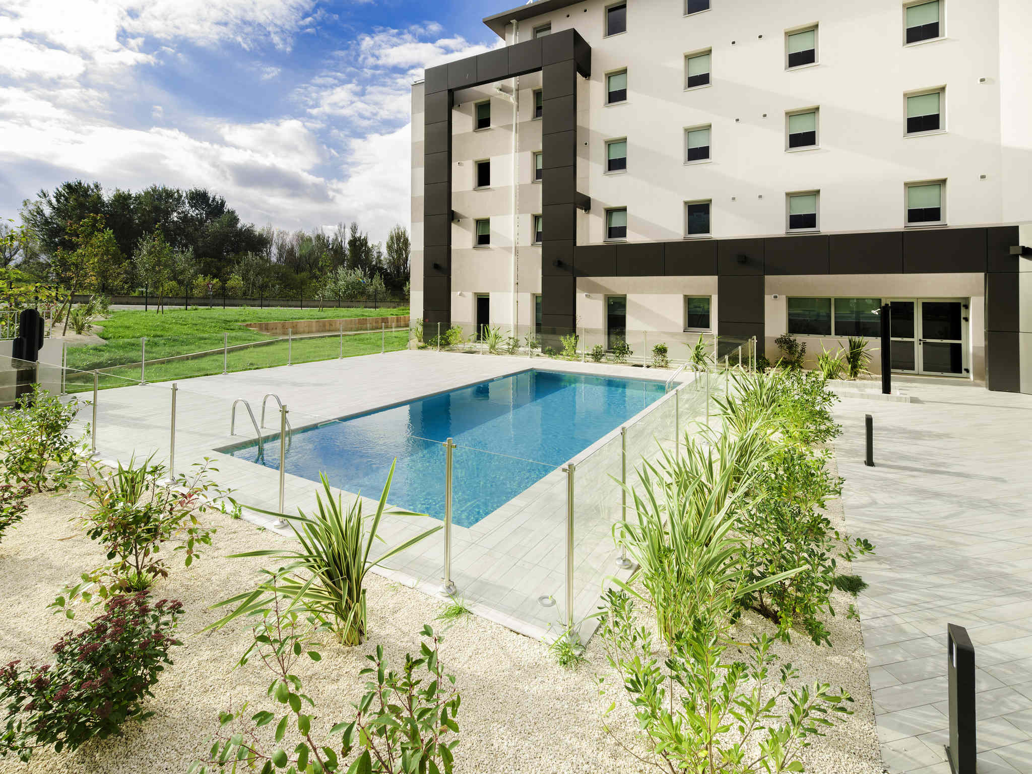 Foto - Ibis Budget Valence Sud