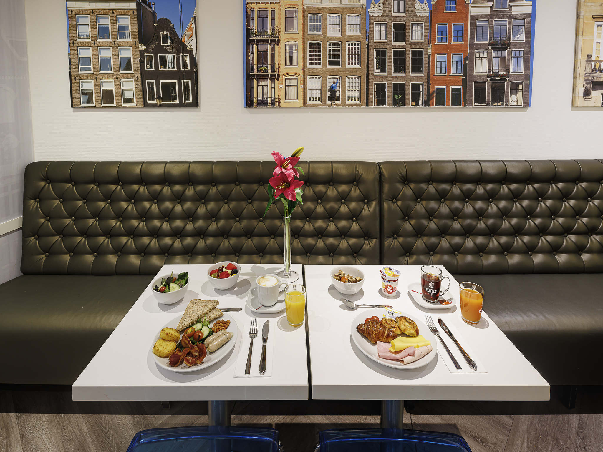 Foto - ibis Styles Amsterdam Central Station