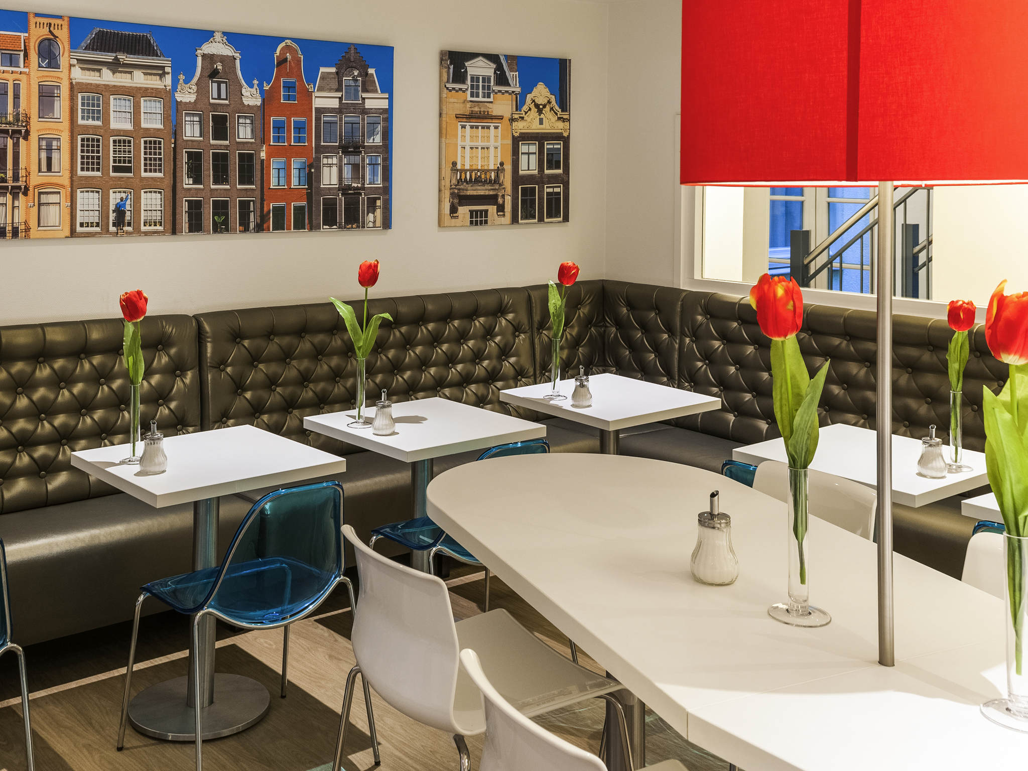 Foto - ibis Styles Amsterdam Central Station