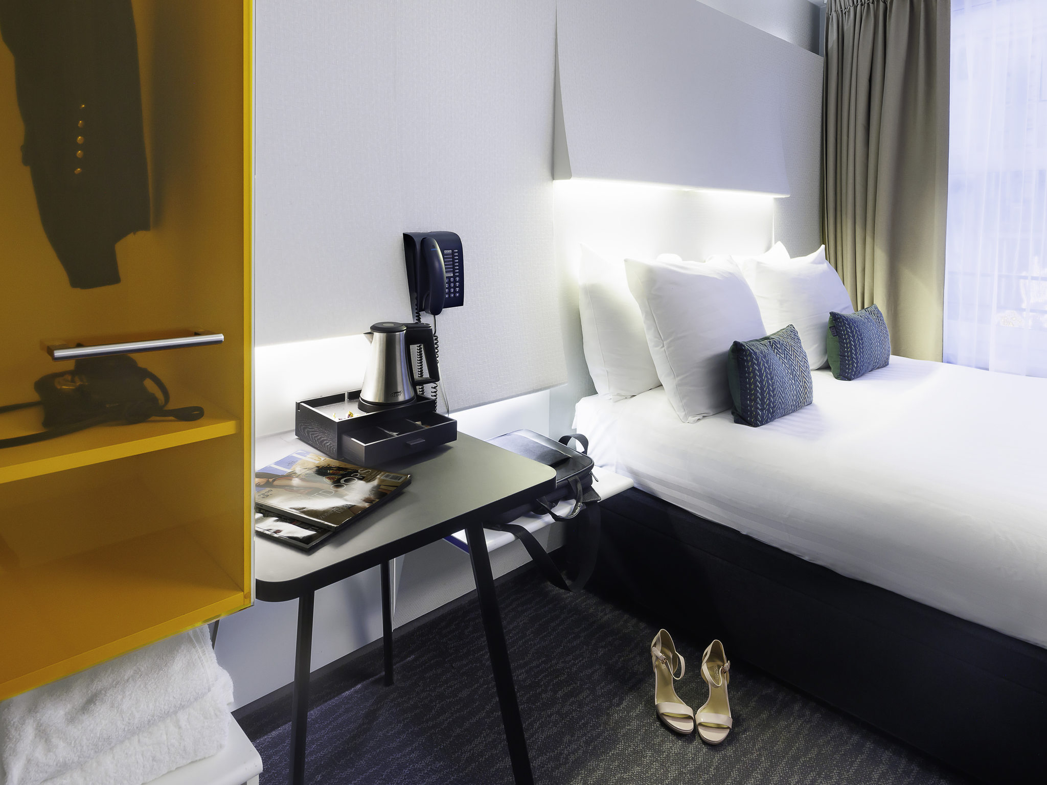 Foto - ibis Styles Amsterdam Central Station