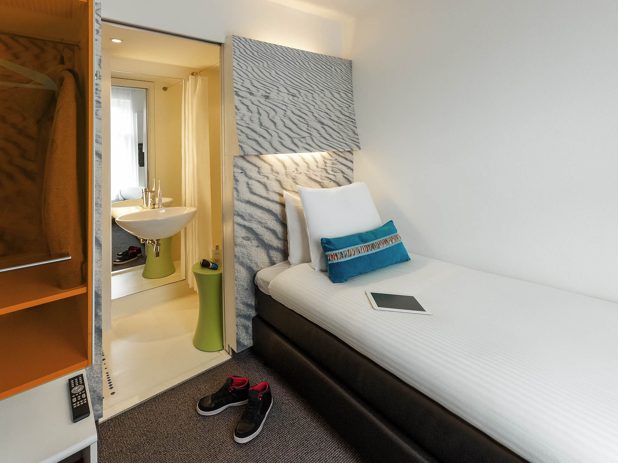 Foto - ibis Styles Amsterdam Central Station