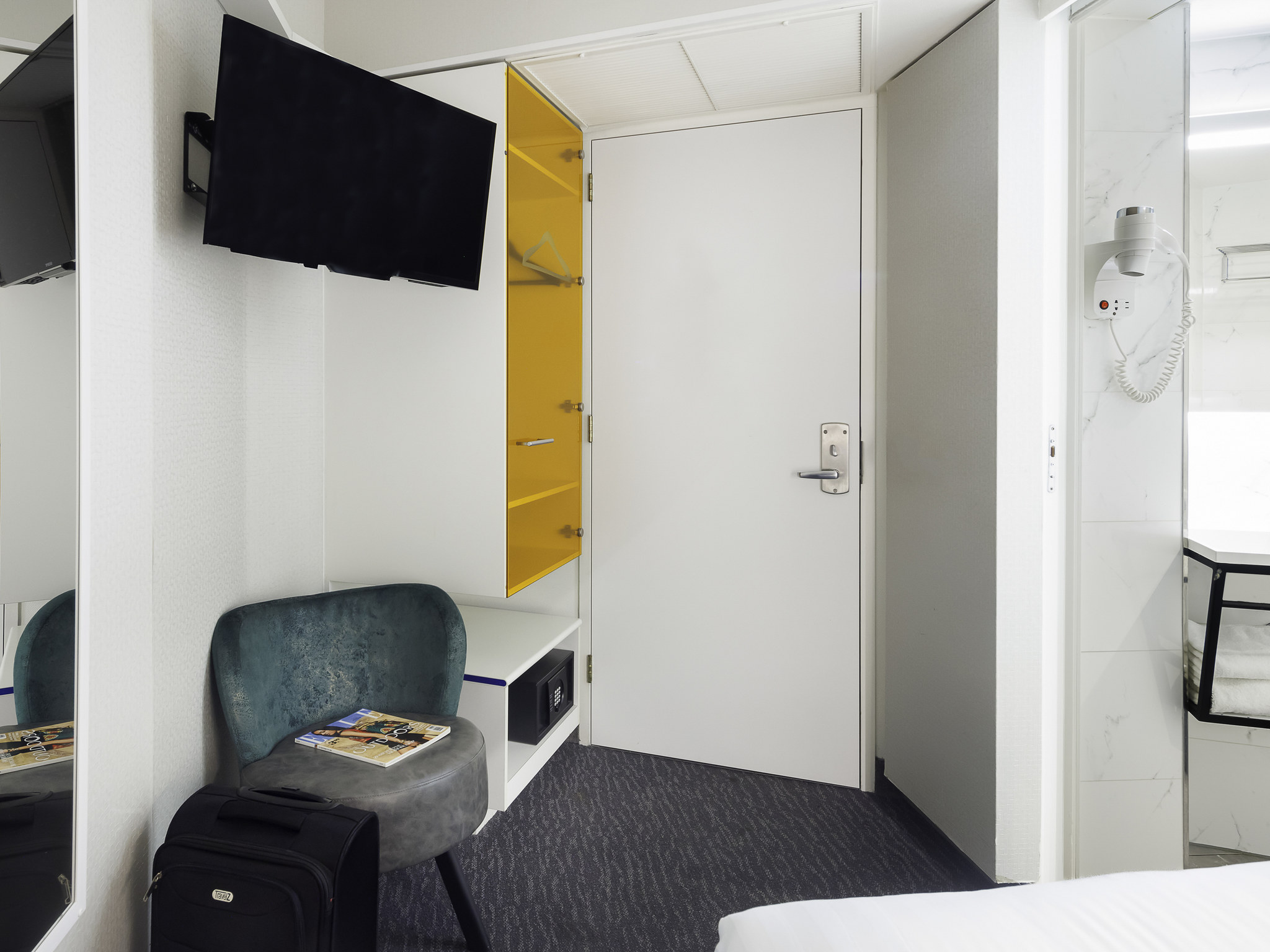 Foto - ibis Styles Amsterdam Central Station