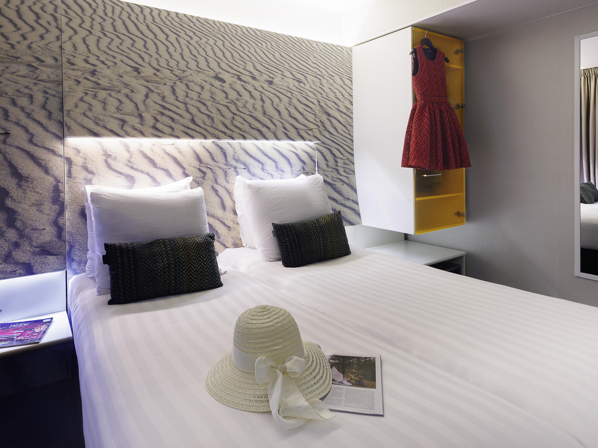 Foto - ibis Styles Amsterdam Central Station