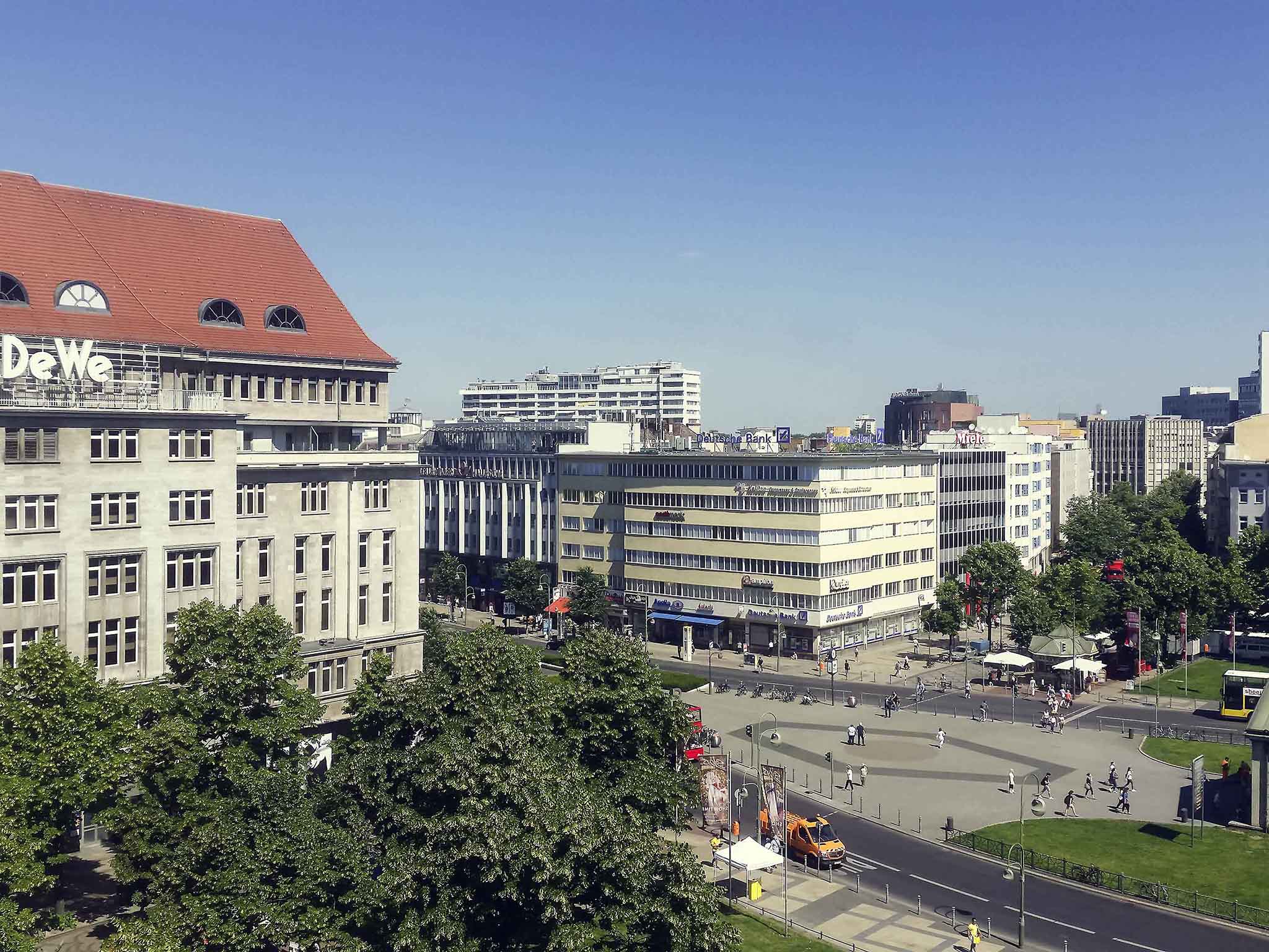 Photo - MERCURE Hotel Berlin Wittenbergplatz