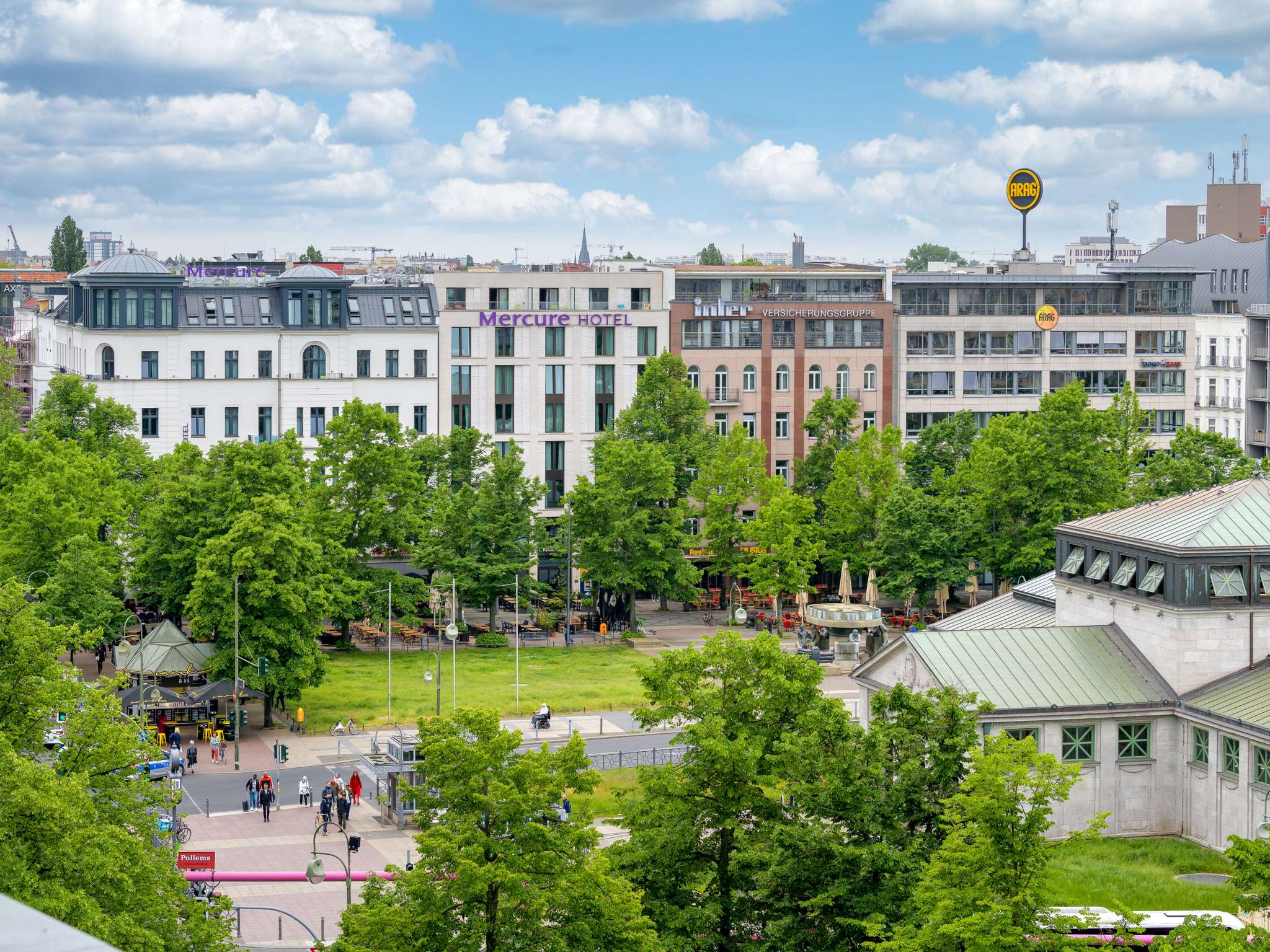 Photo - MERCURE Hotel Berlin Wittenbergplatz