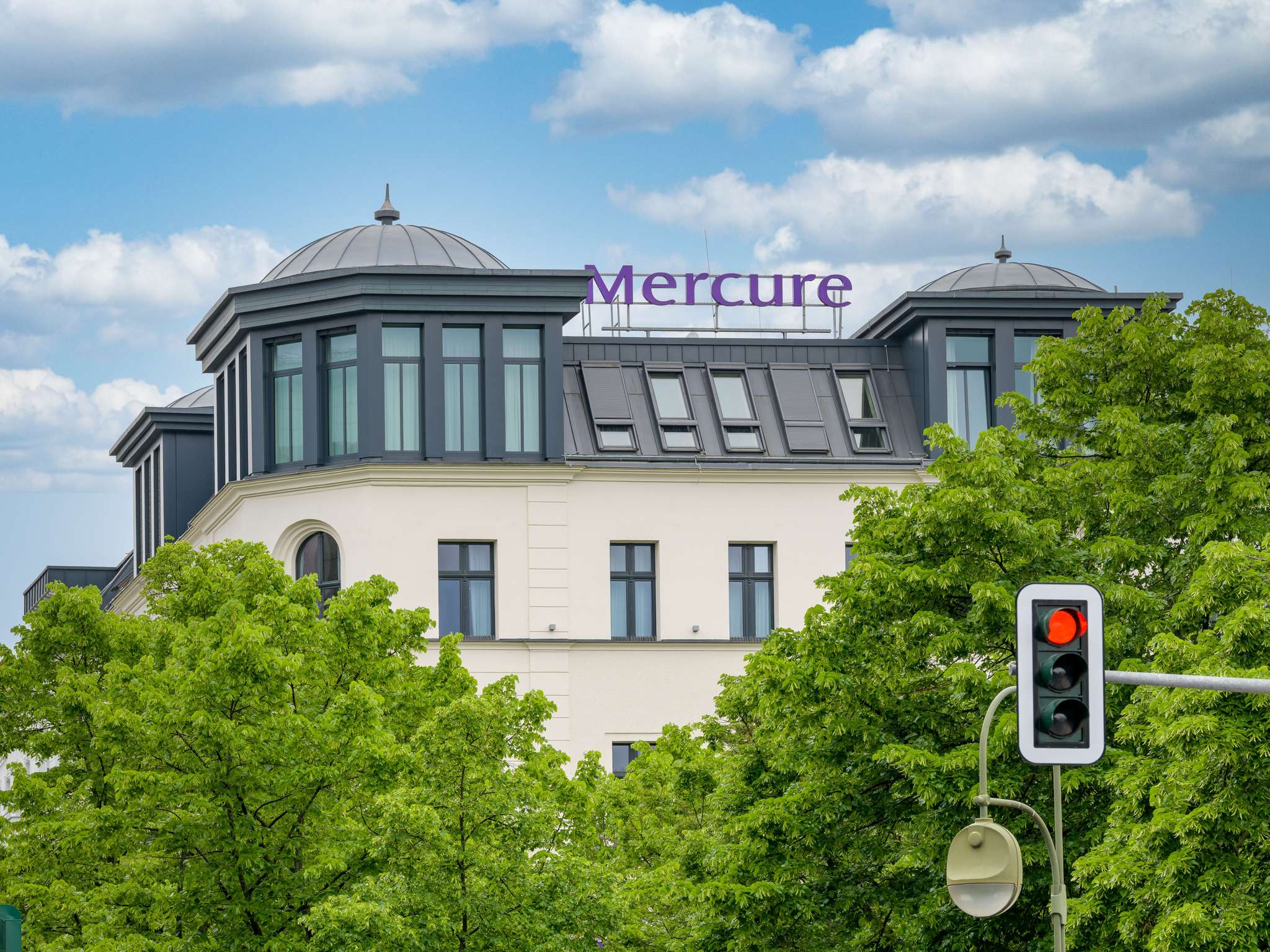 Photo - MERCURE Hotel Berlin Wittenbergplatz