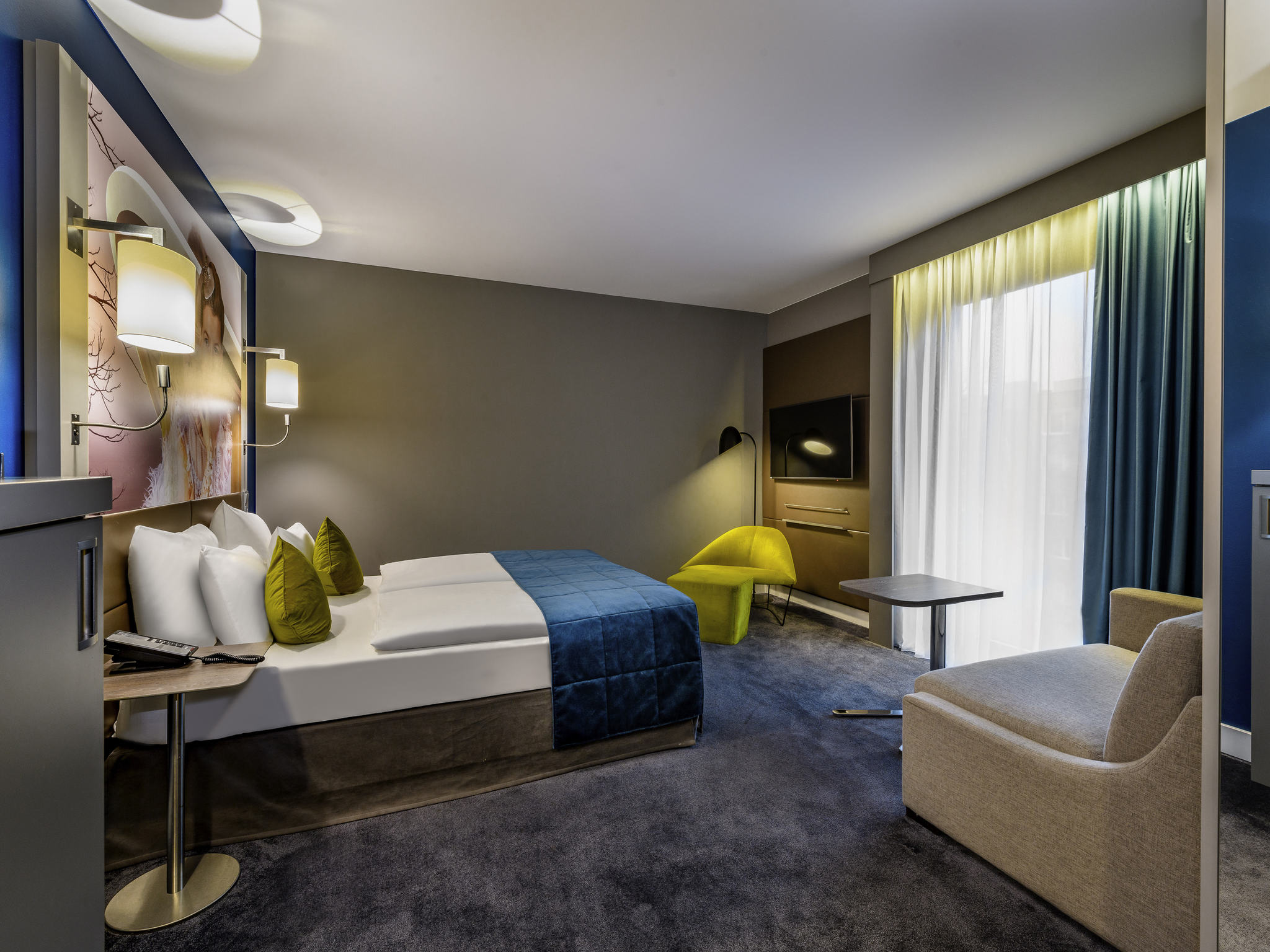 Photo - MERCURE Hotel Berlin Wittenbergplatz