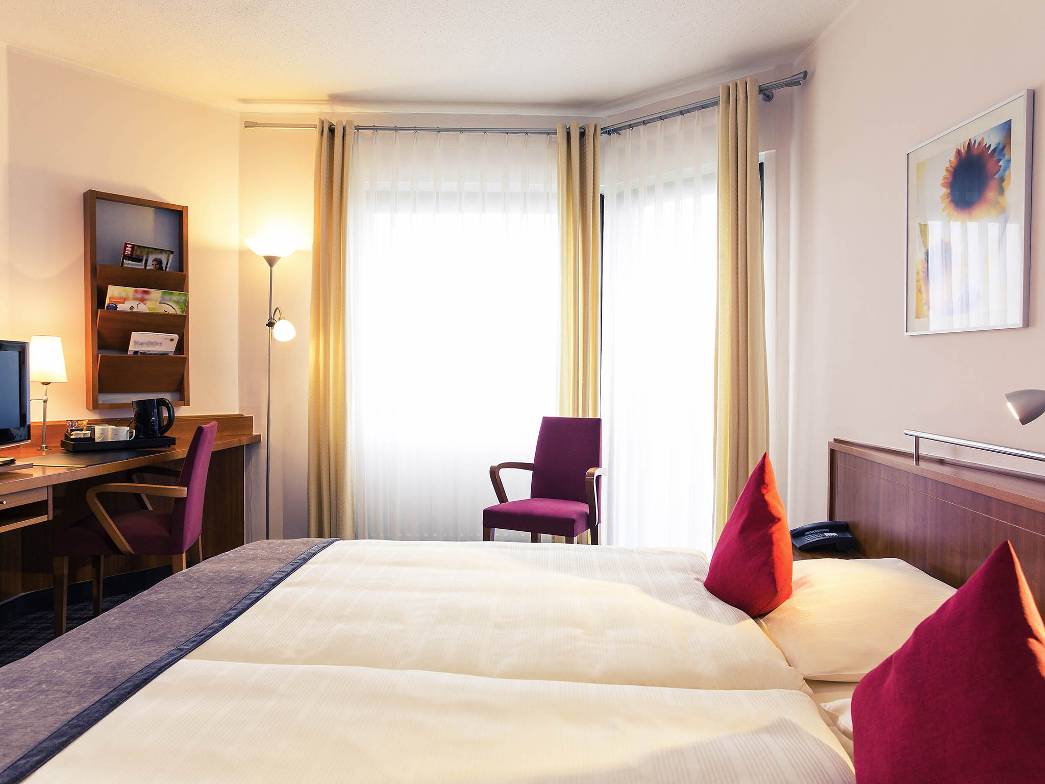 Foto - Mercure Hotel Dortmund Messe