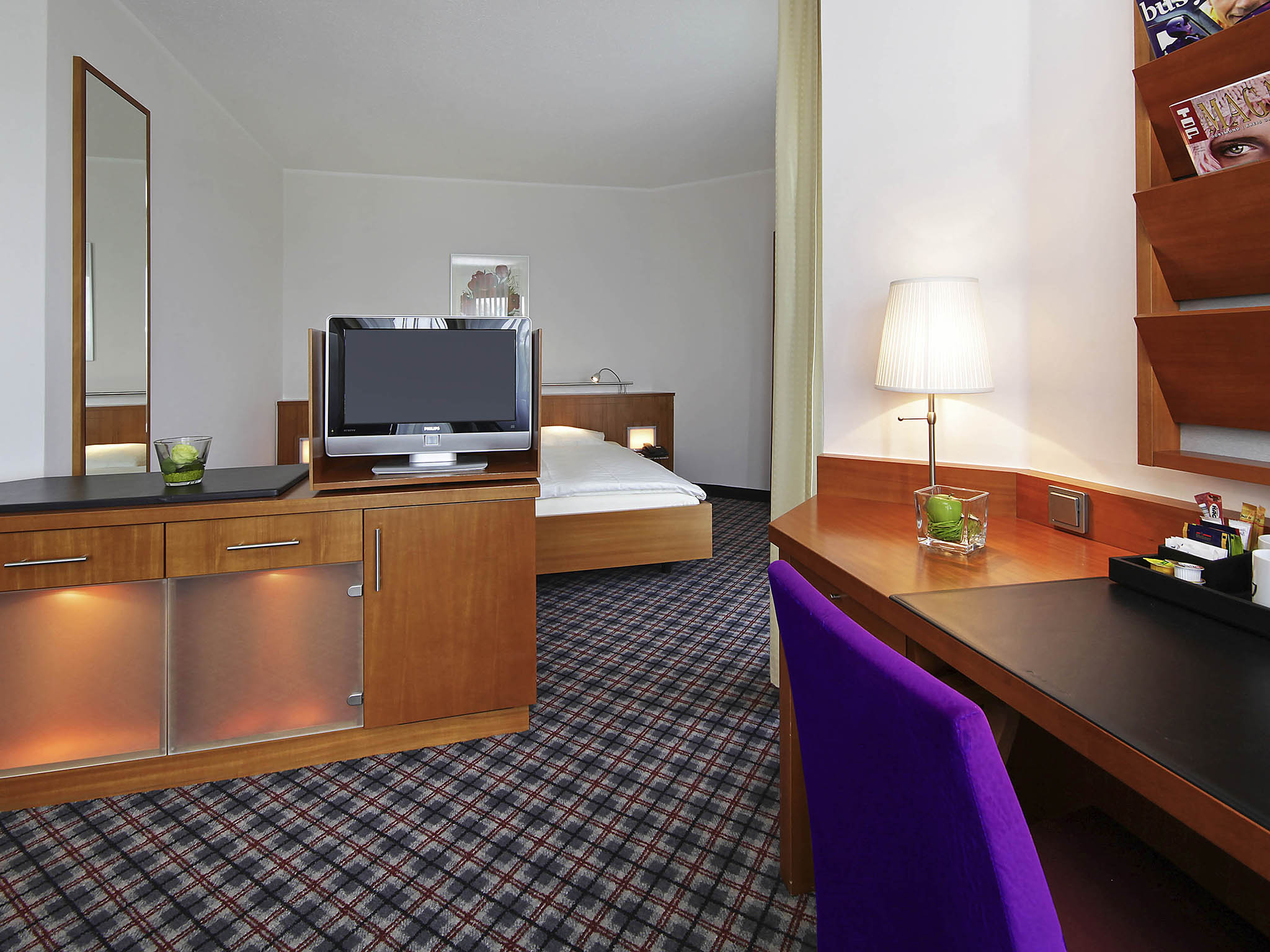 Foto - Mercure Hotel Dortmund Messe