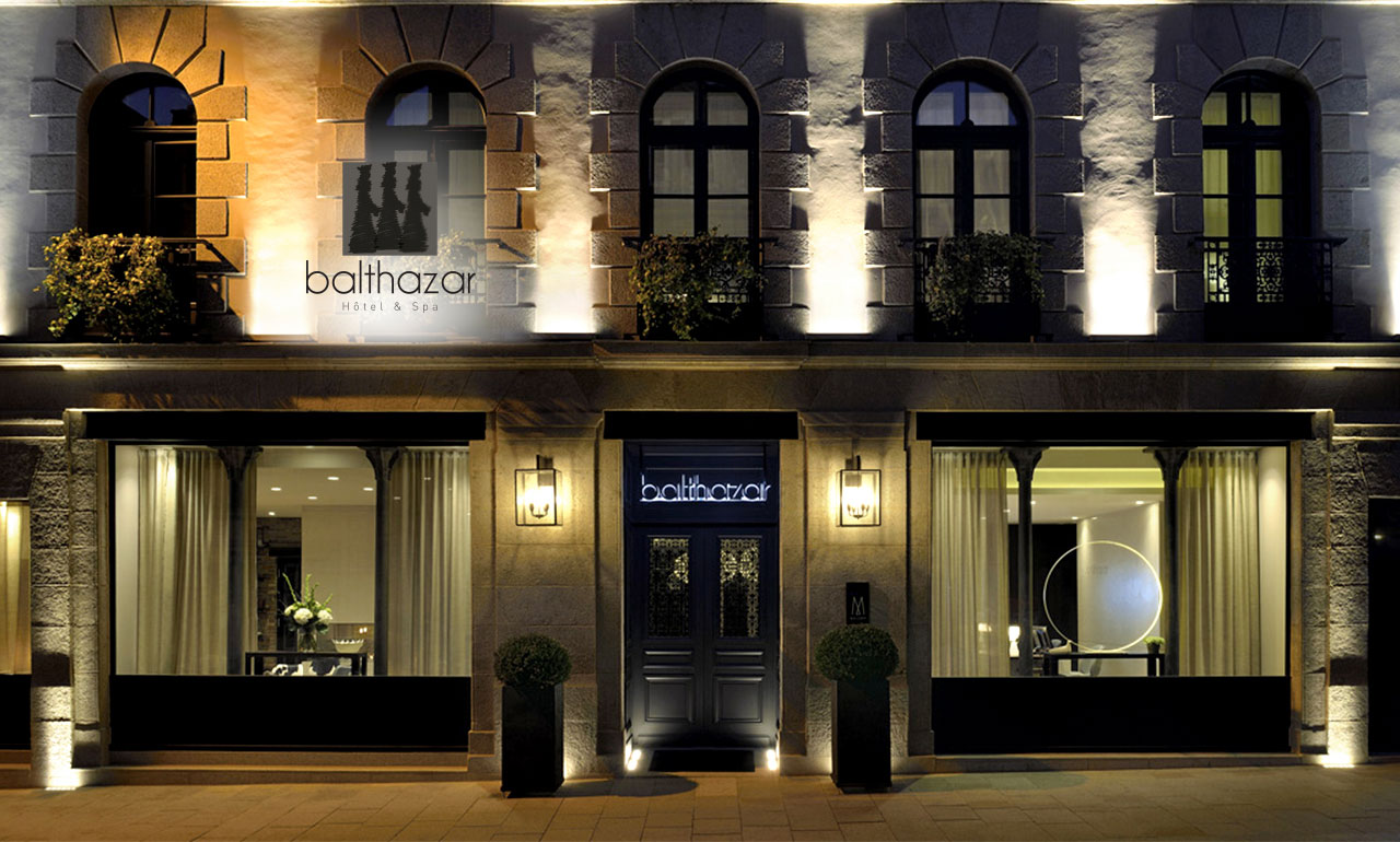 Foto - Balthazar Hôtel & Spa Rennes - MGallery Hotel Collection