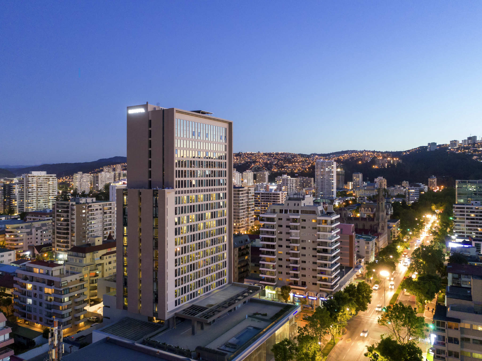 Photo - Novotel Vina del Mar