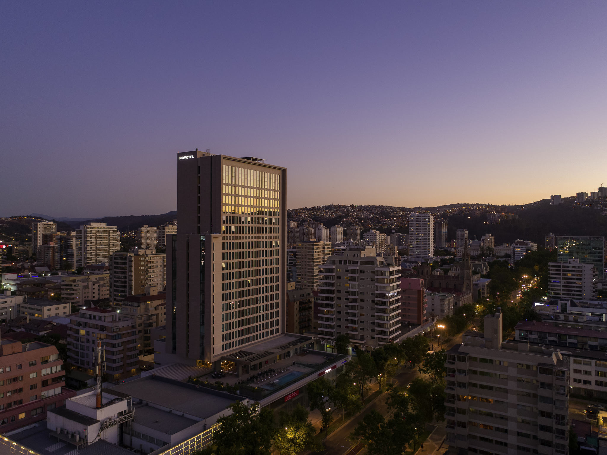 Photo - Novotel Vina del Mar