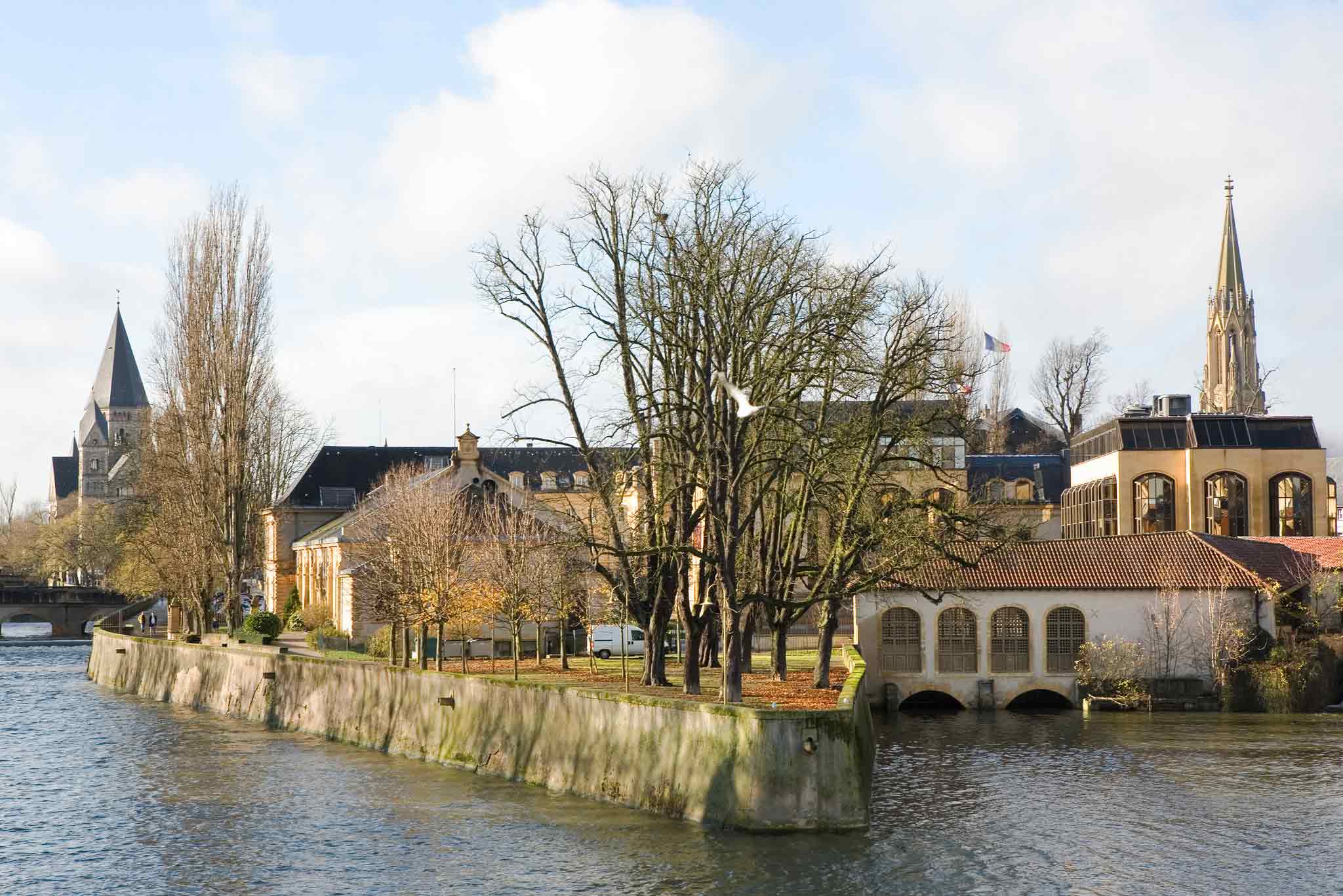 Foto - La Citadelle Metz MGallery