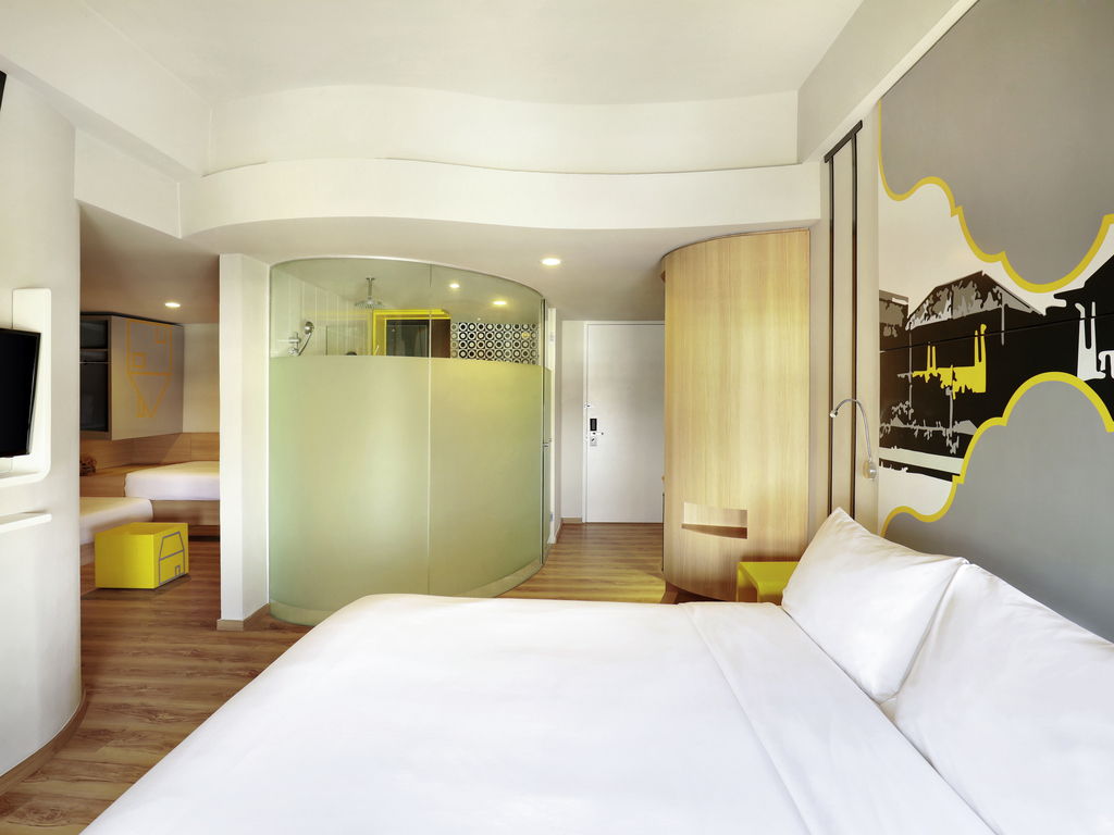 Hotel in Bandung ibis Styles Bandung Braga Accorhotels