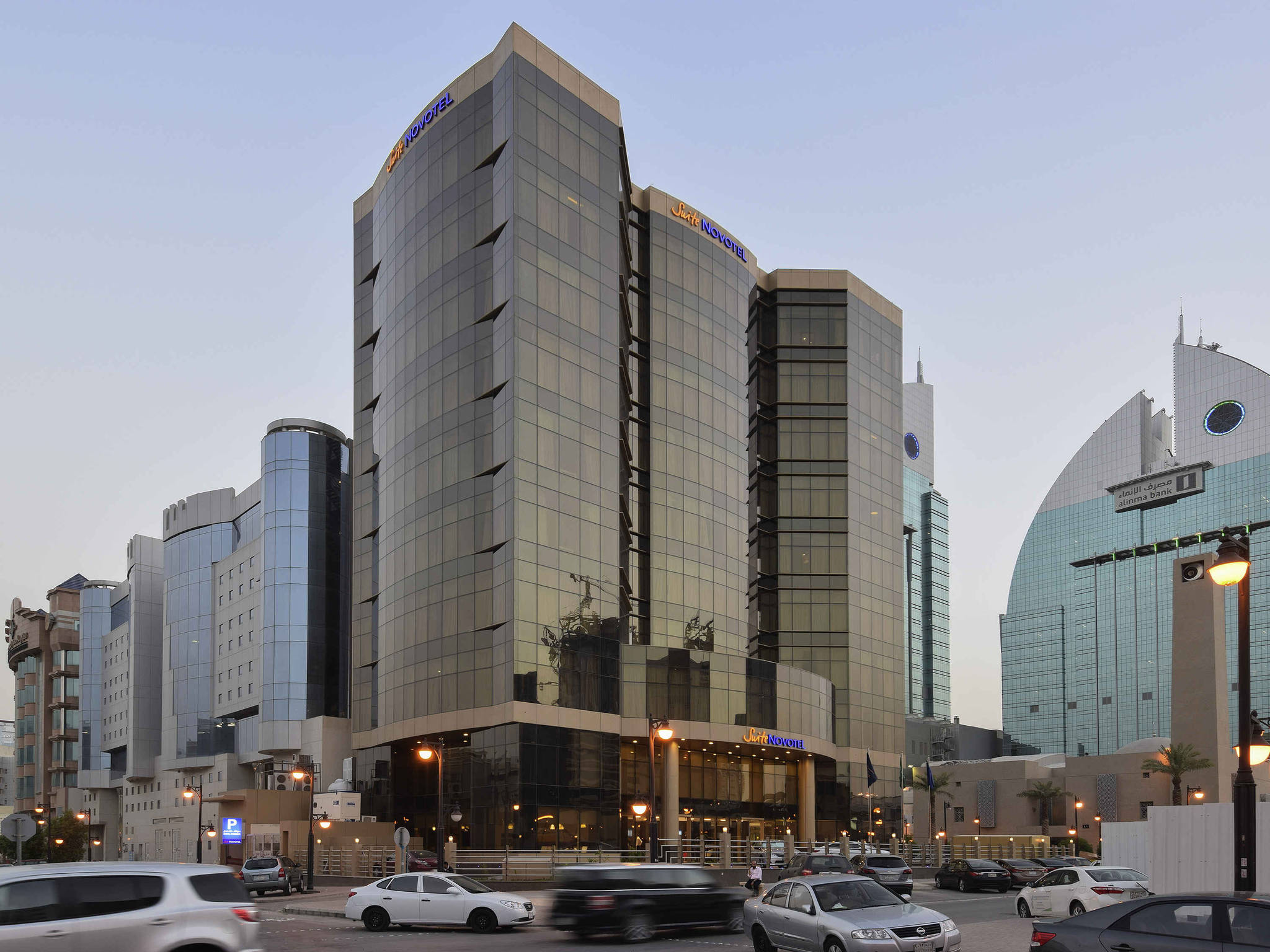 Photo - Novotel Suites Riyadh Centre