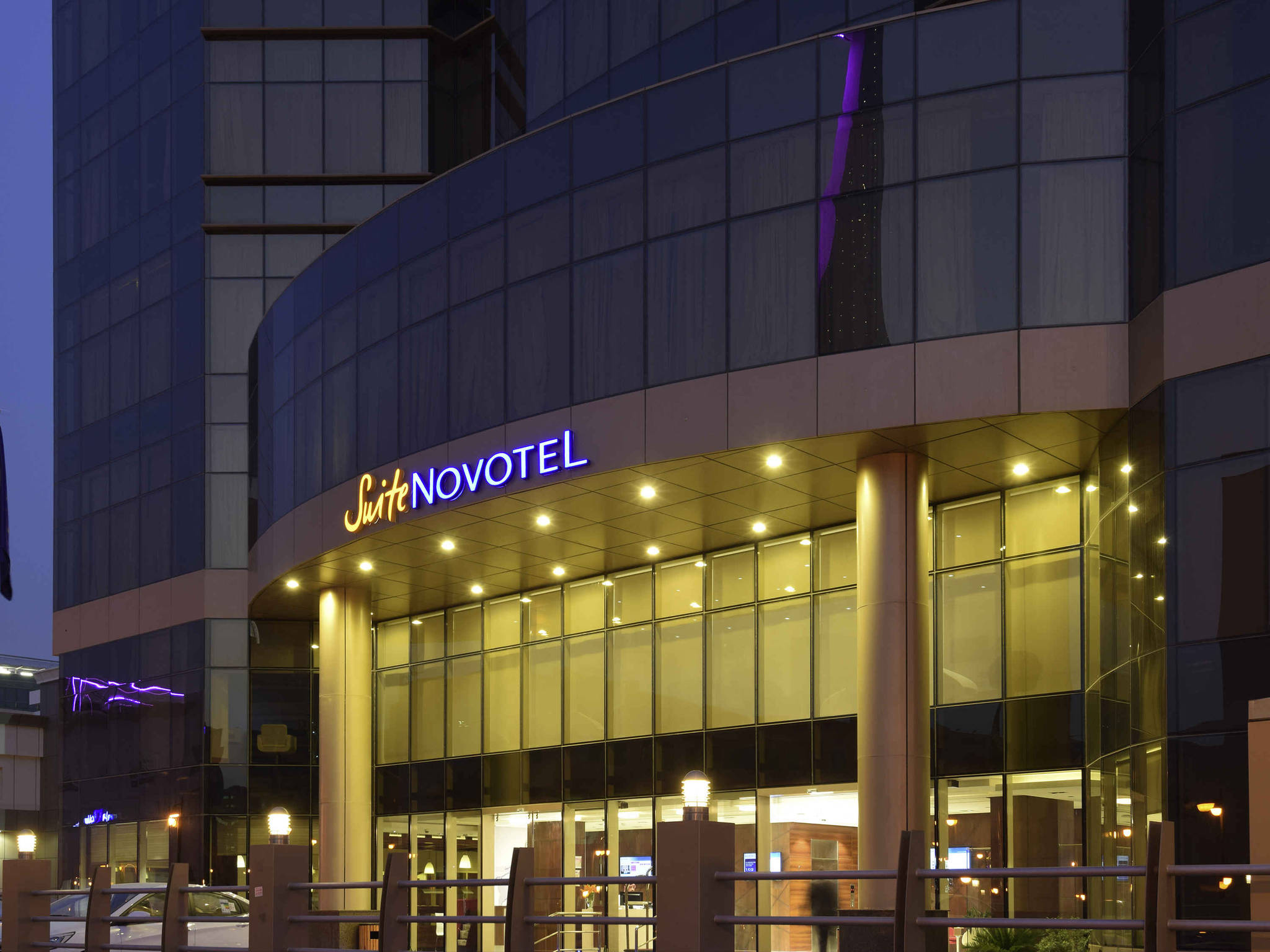 Photo - Novotel Suites Riyadh Centre