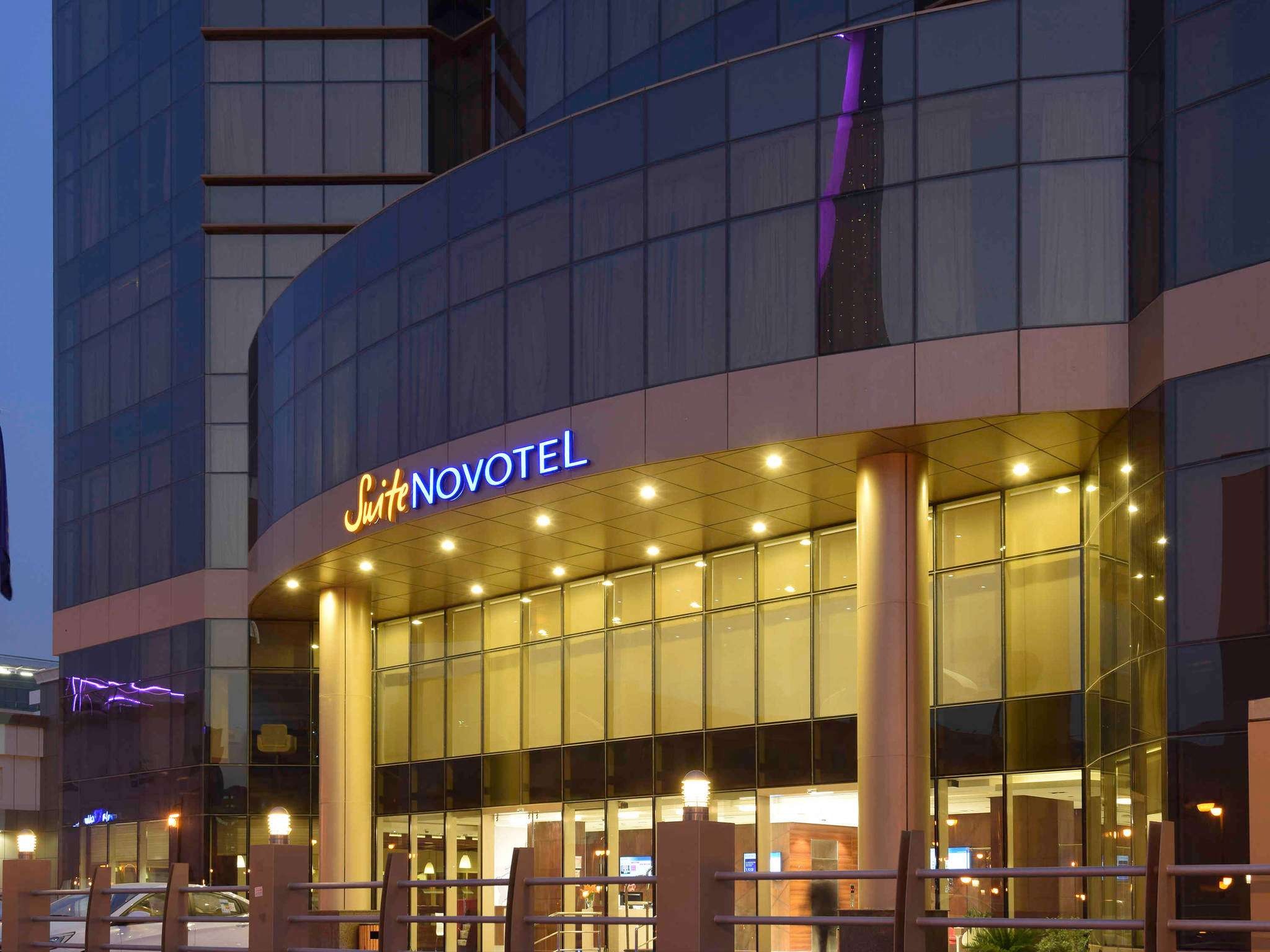 Photo - Novotel Suites Riyadh Centre