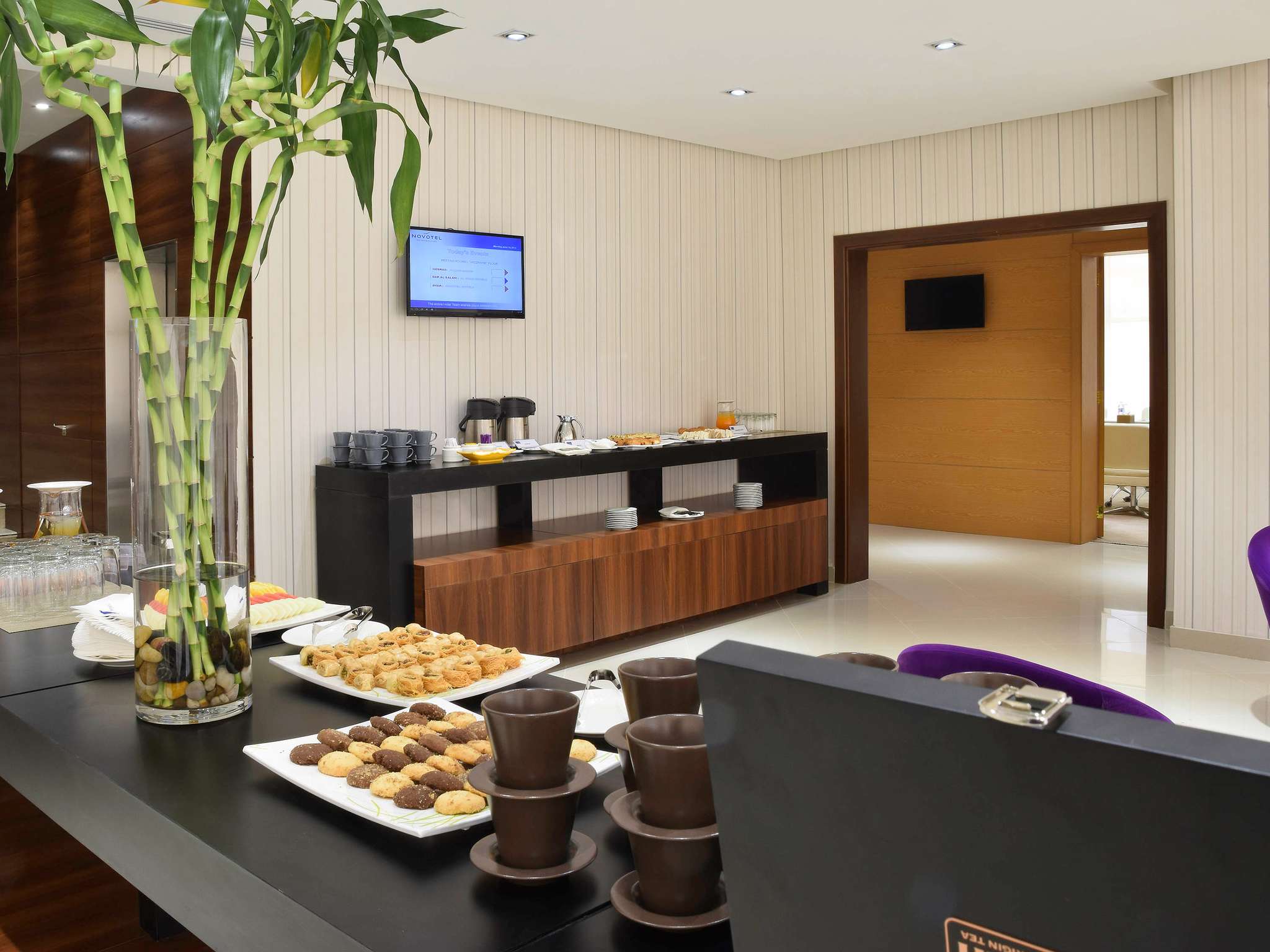 Photo - Novotel Suites Riyadh Centre