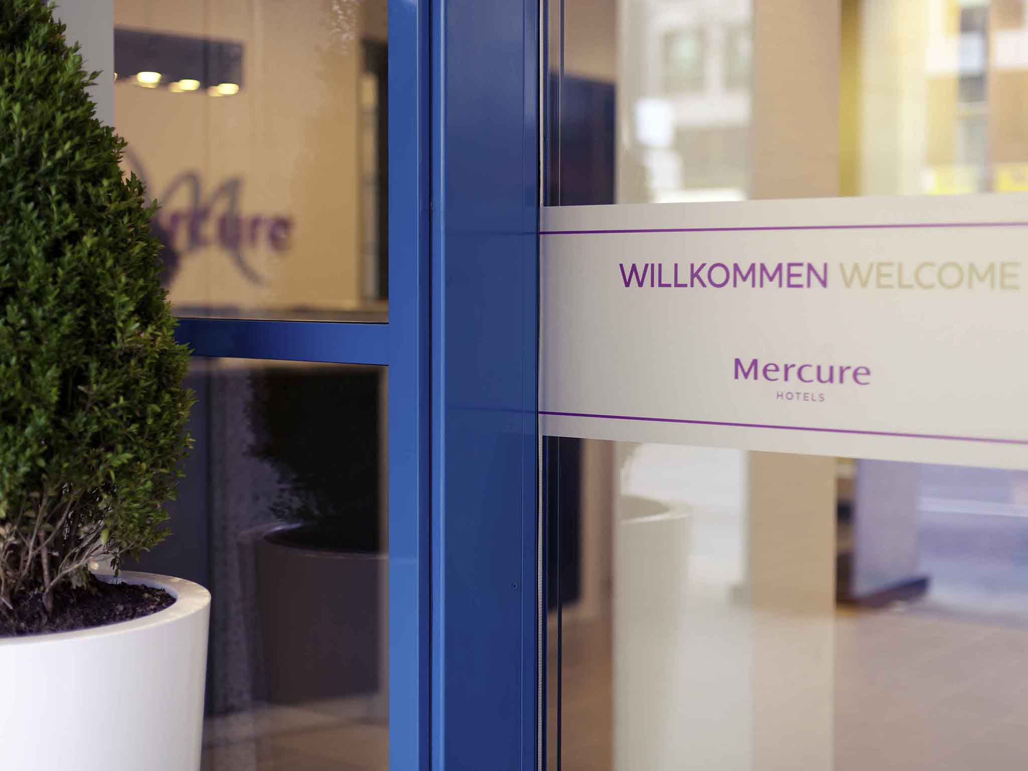 Photo - Mercure Frankfurt City Messe