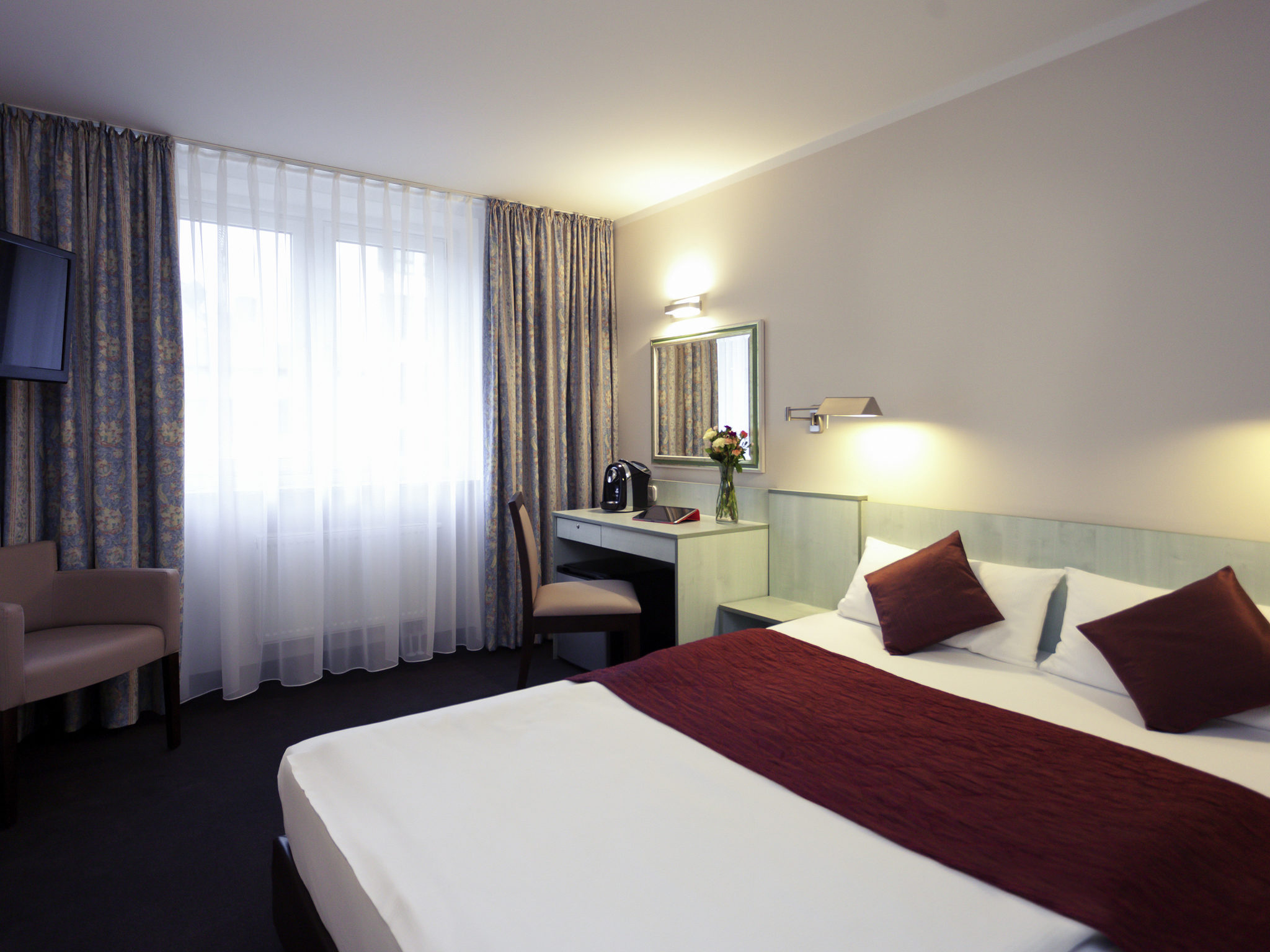 Photo - Mercure Frankfurt City Messe