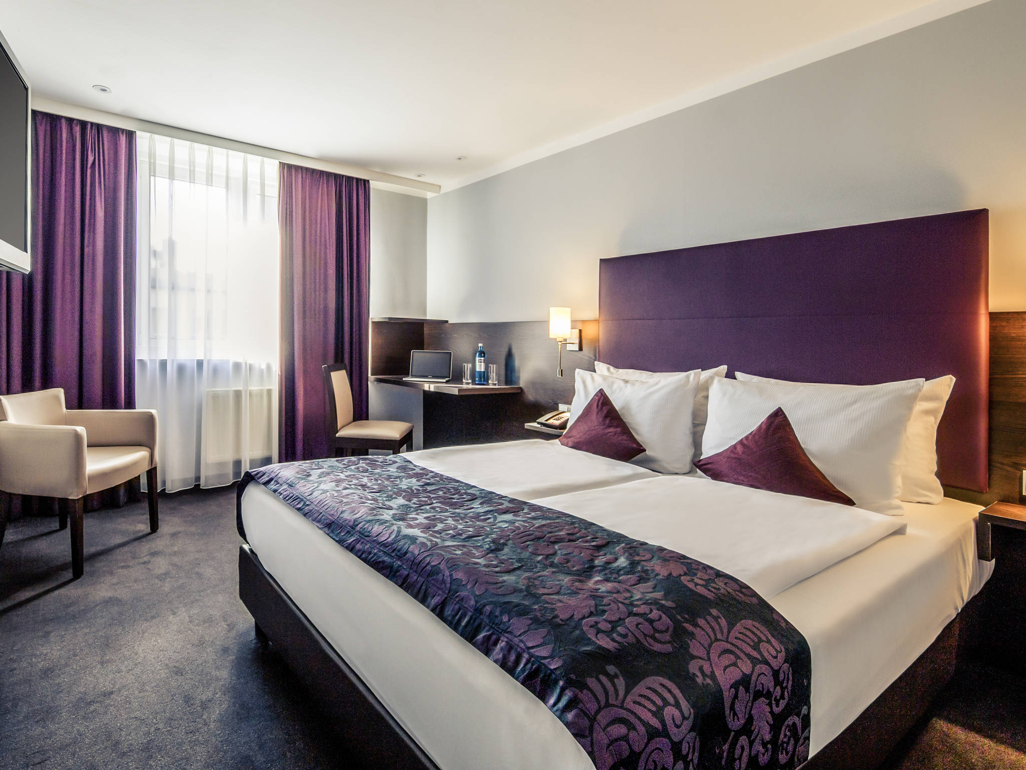 Photo - Mercure Frankfurt City Messe