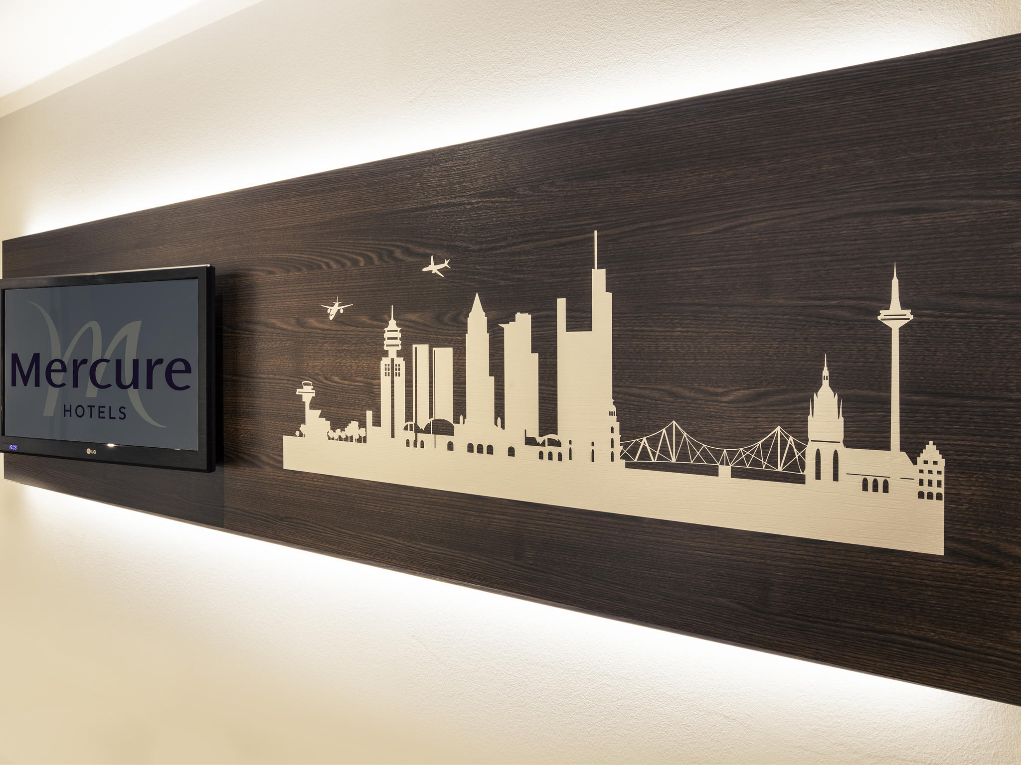 Photo - Mercure Frankfurt City Messe