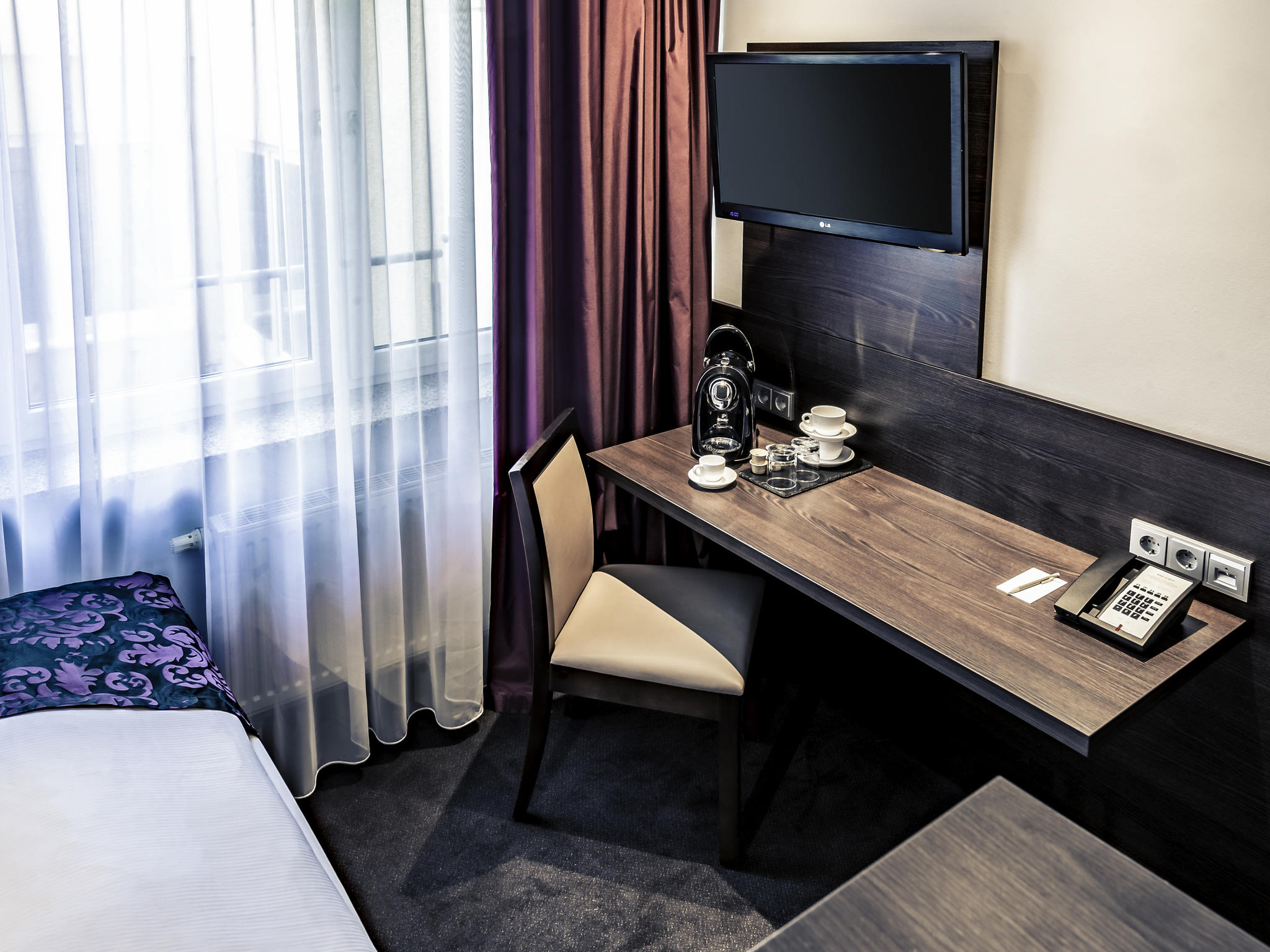 Photo - Mercure Frankfurt City Messe