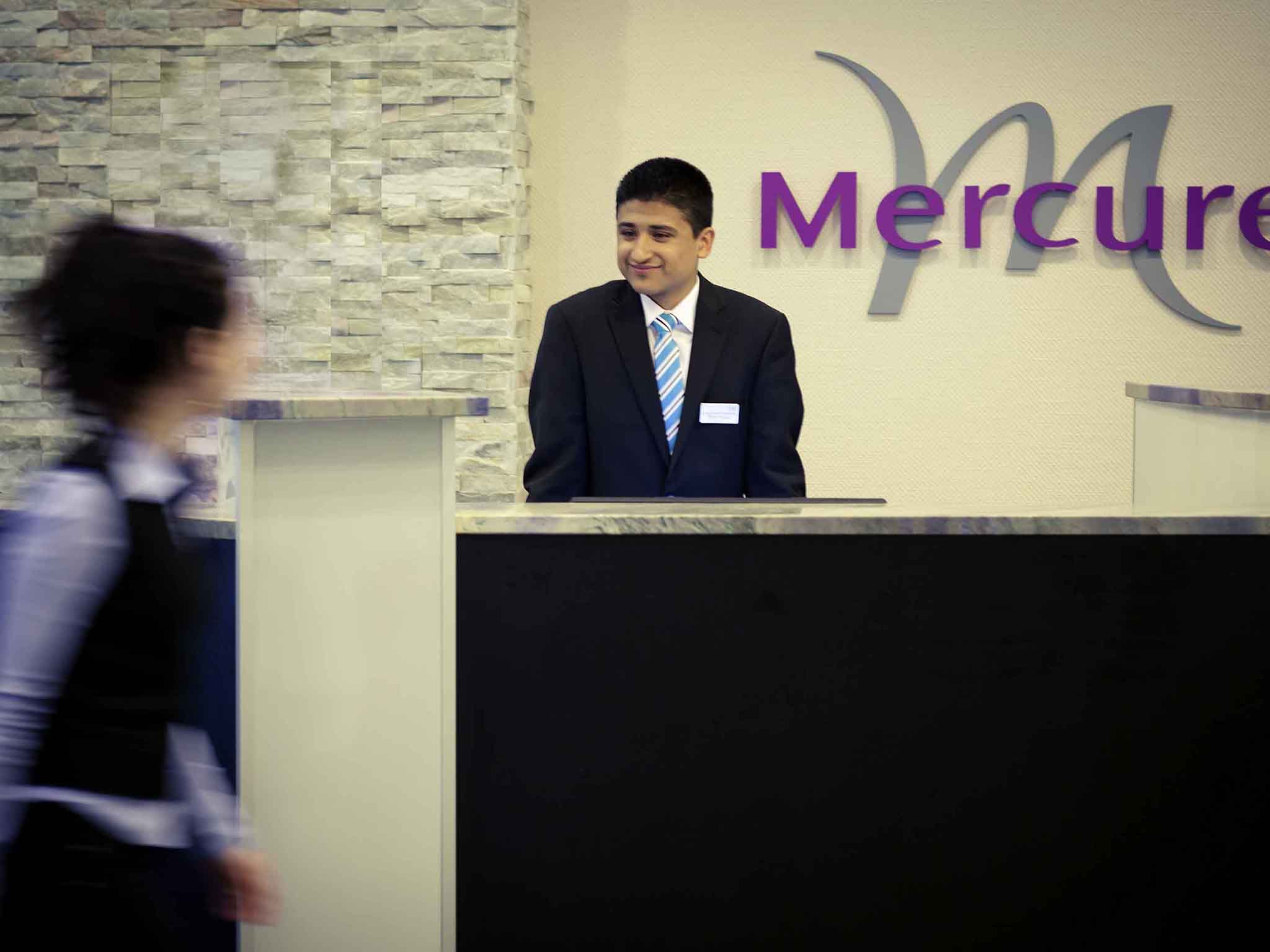 Photo - Mercure Frankfurt City Messe