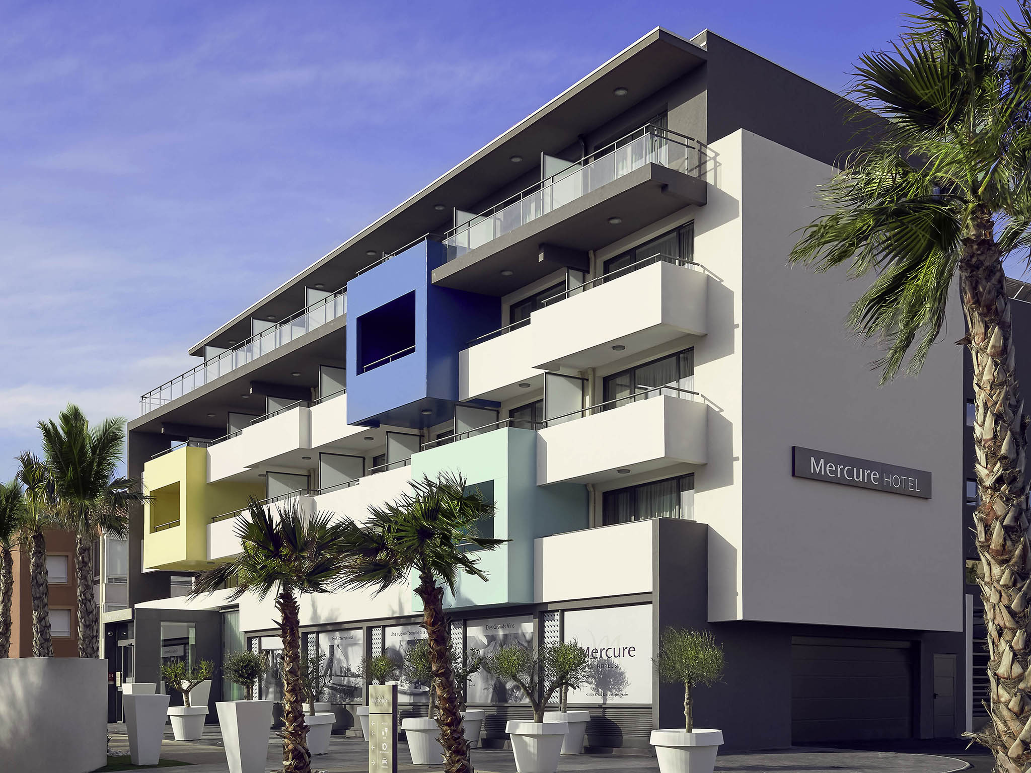 Foto - Mercure Hotel Golf Cap d'Agde