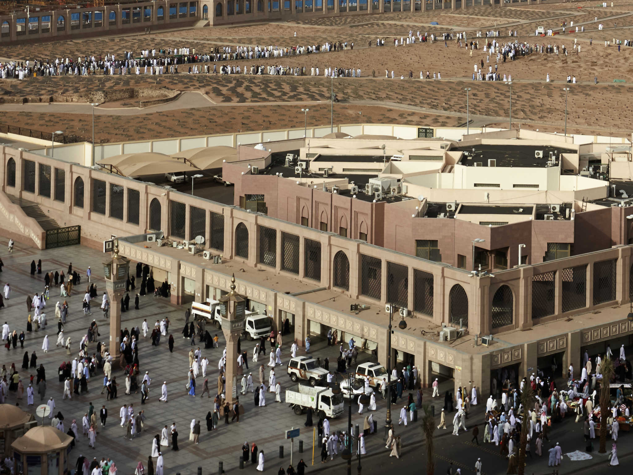 Foto - Pullman Zamzam Madina