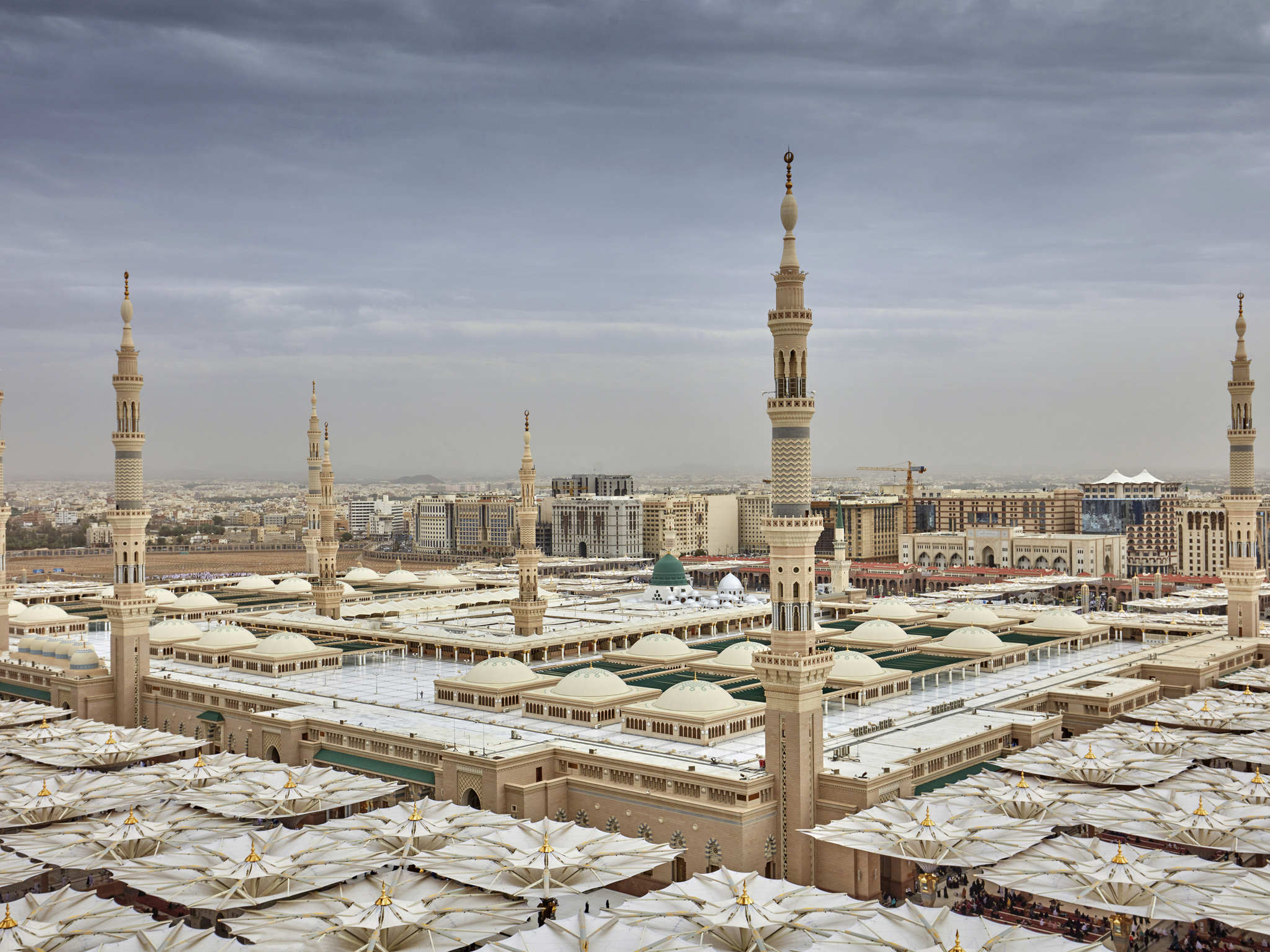 Foto - Pullman Zamzam Madina