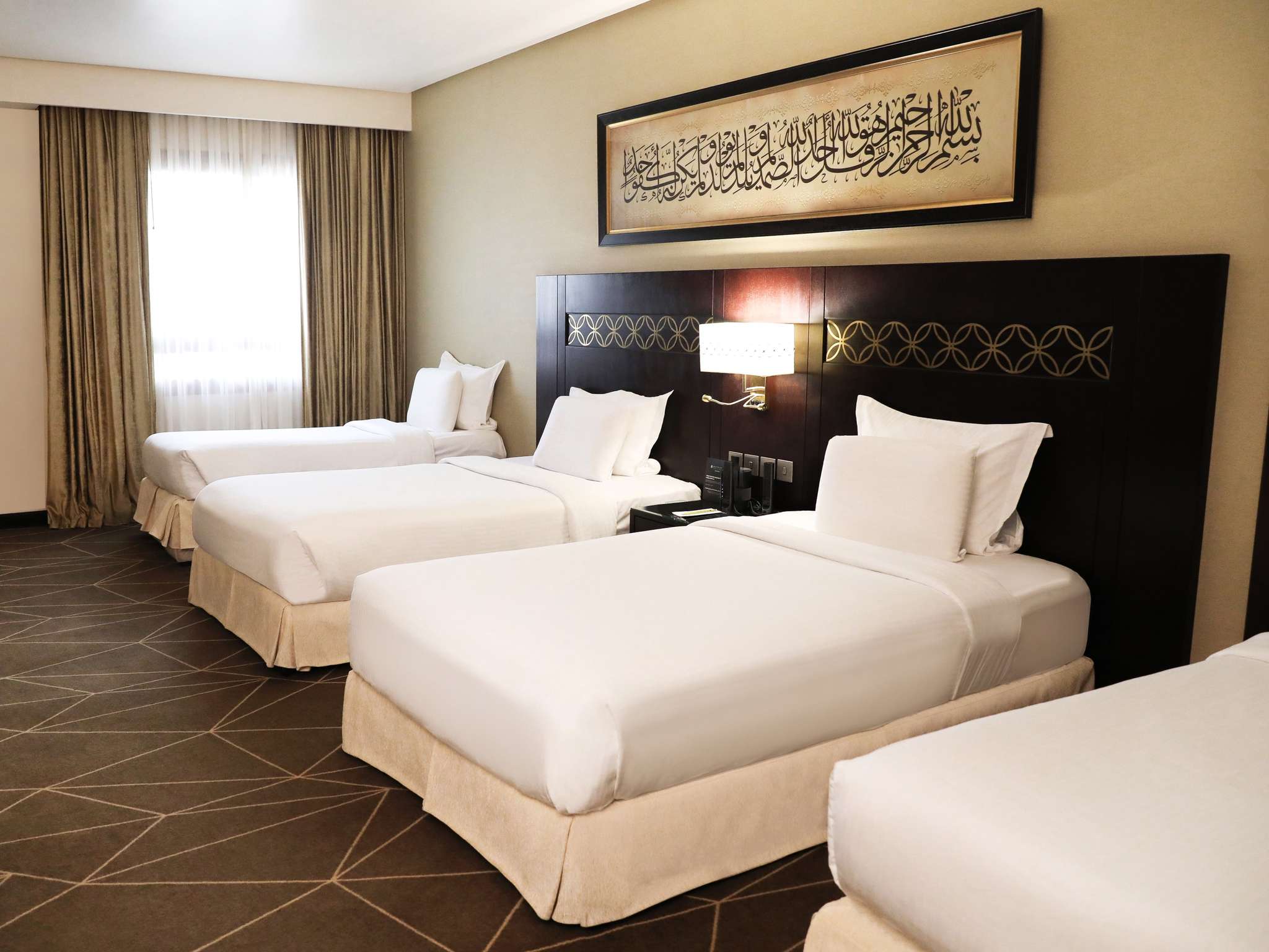 Foto - Pullman Zamzam Madina