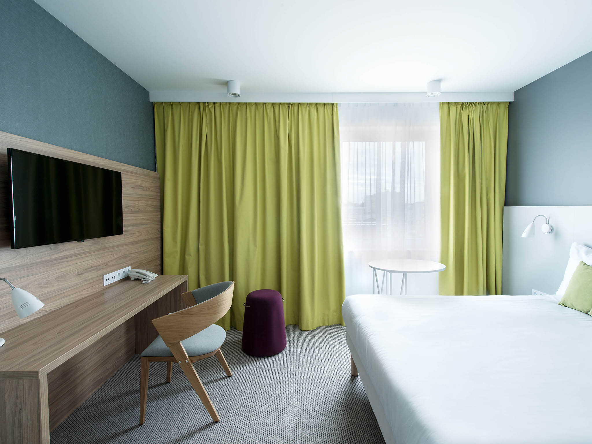 Ibis styles. Стоимость квартиры в Седльце.