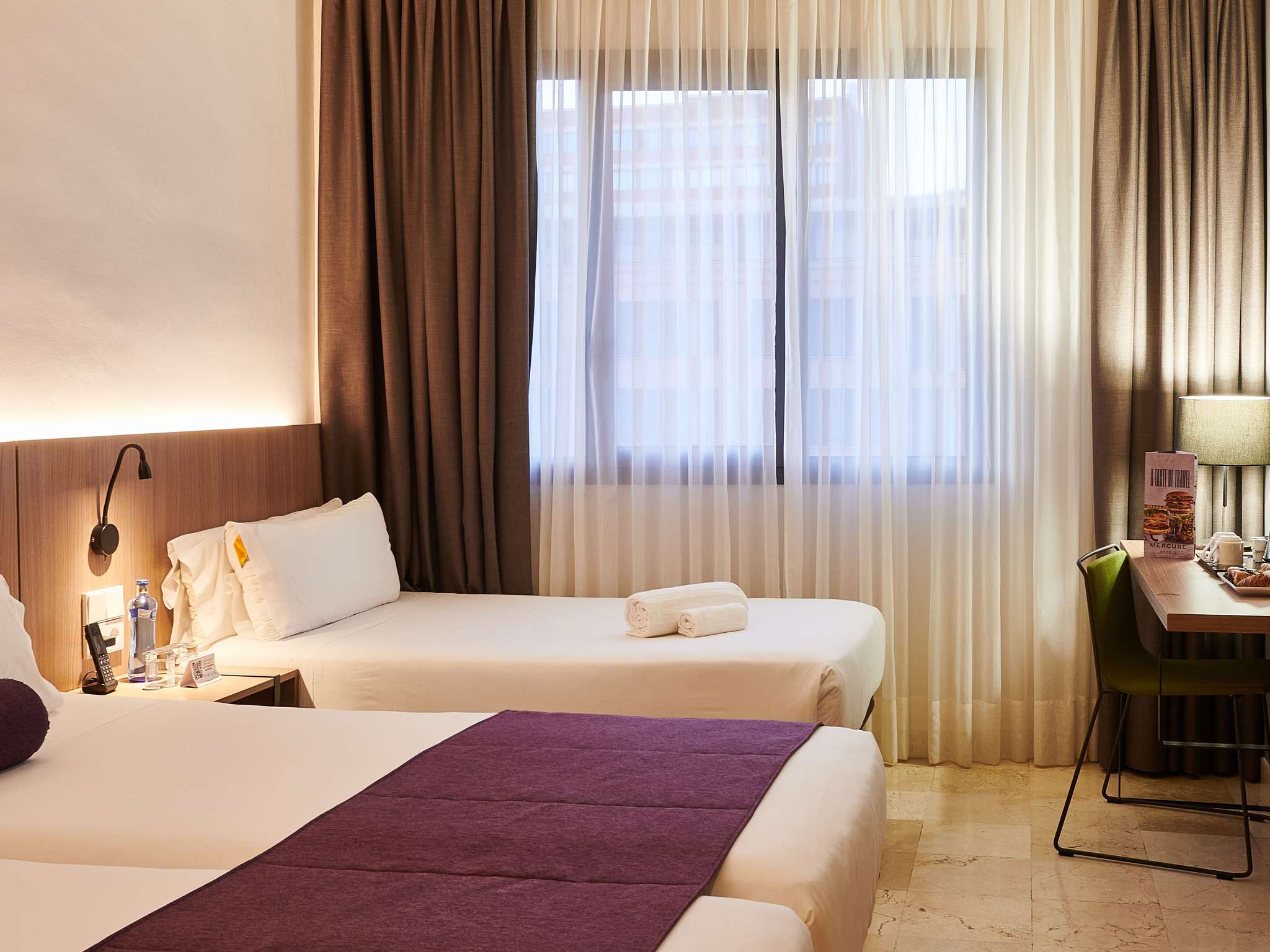 Photo - Mercure Barcelona Condor