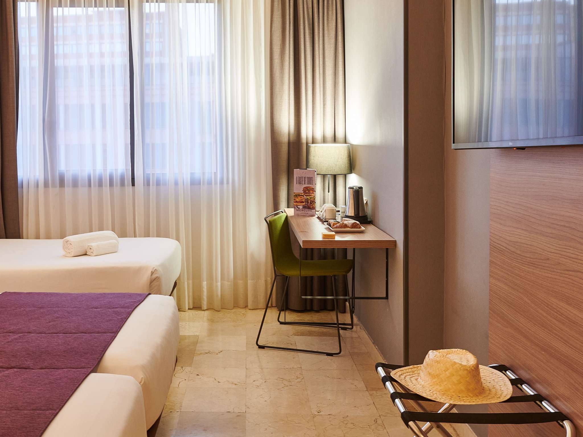 Photo - Mercure Barcelona Condor