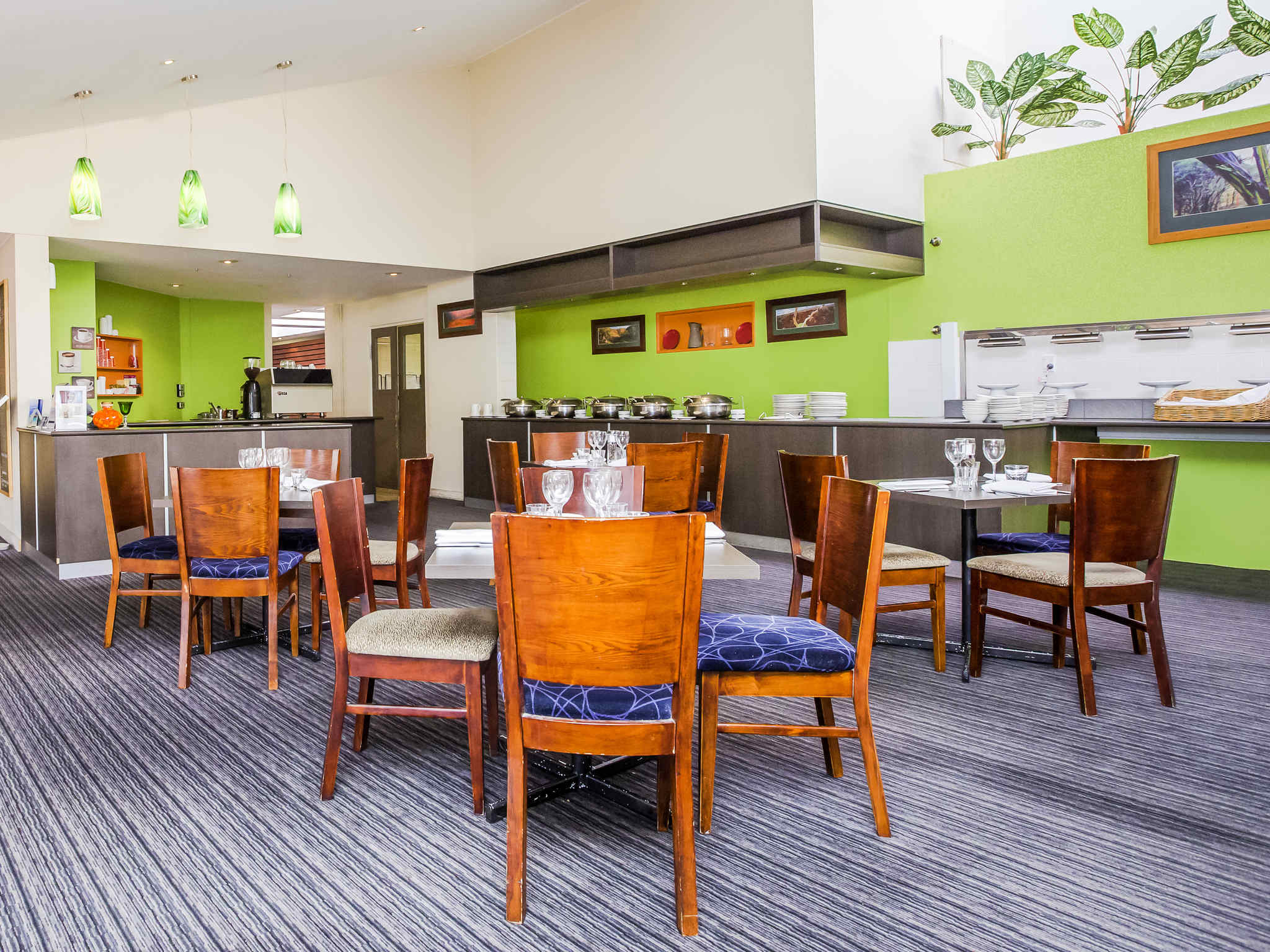 Ibis Styles Eagle Hawk Accorhotels - 