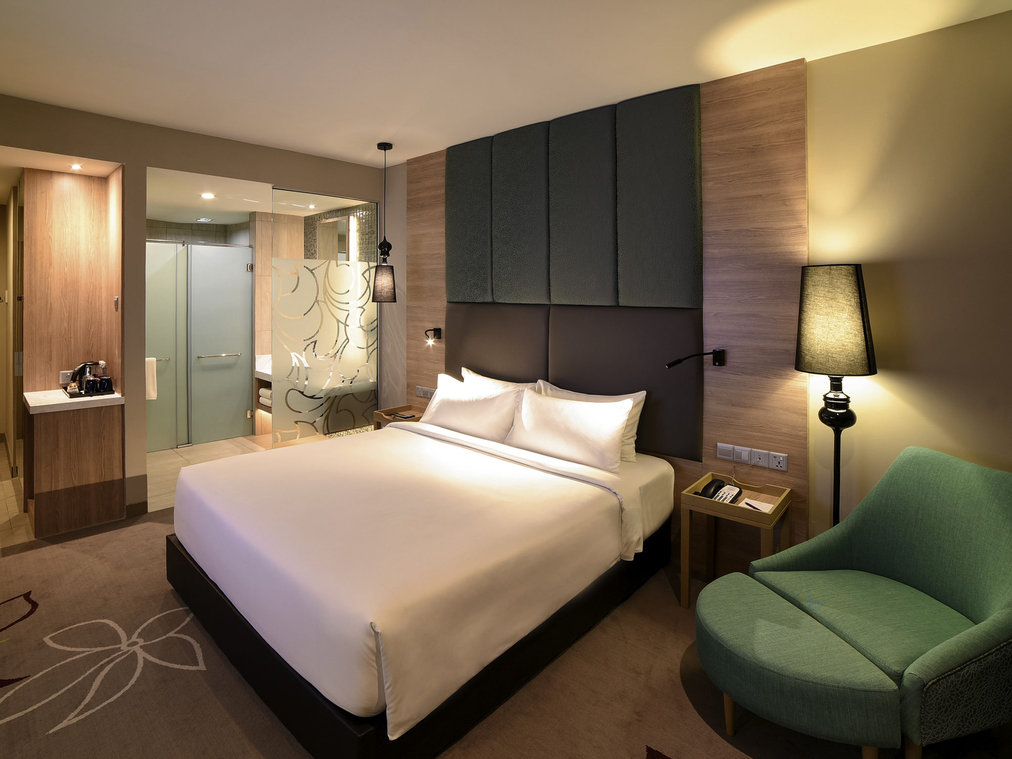 Hotel in kuala lumpur - Mercure Selangor Selayang