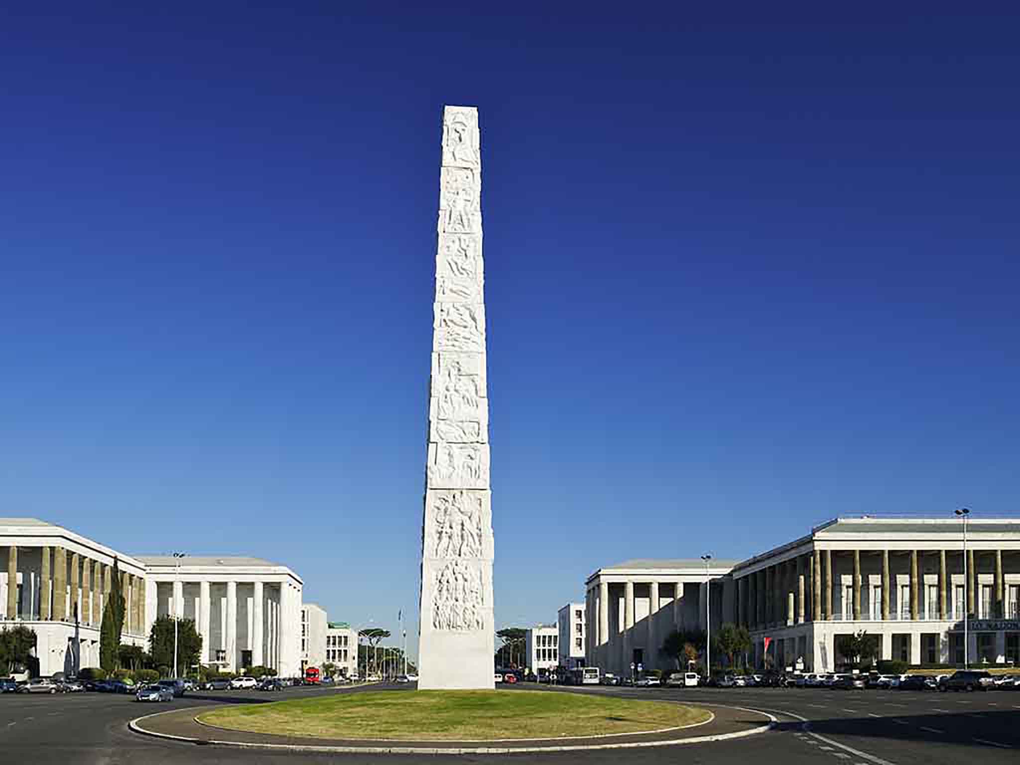 Foto - Mercure Leonardo da Vinci Rome Airport