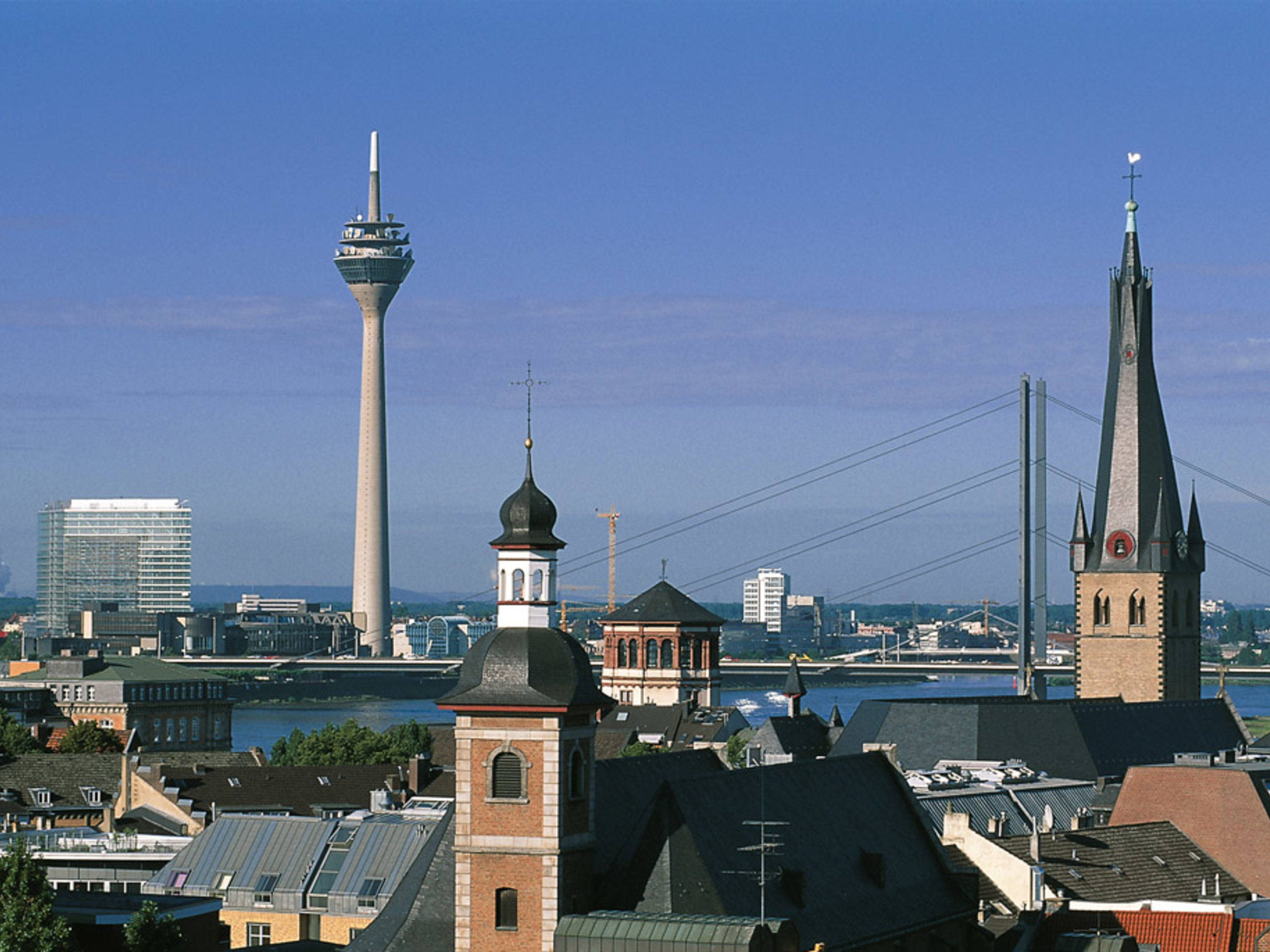 Photo - Mercure Hotel Düsseldorf Zentrum