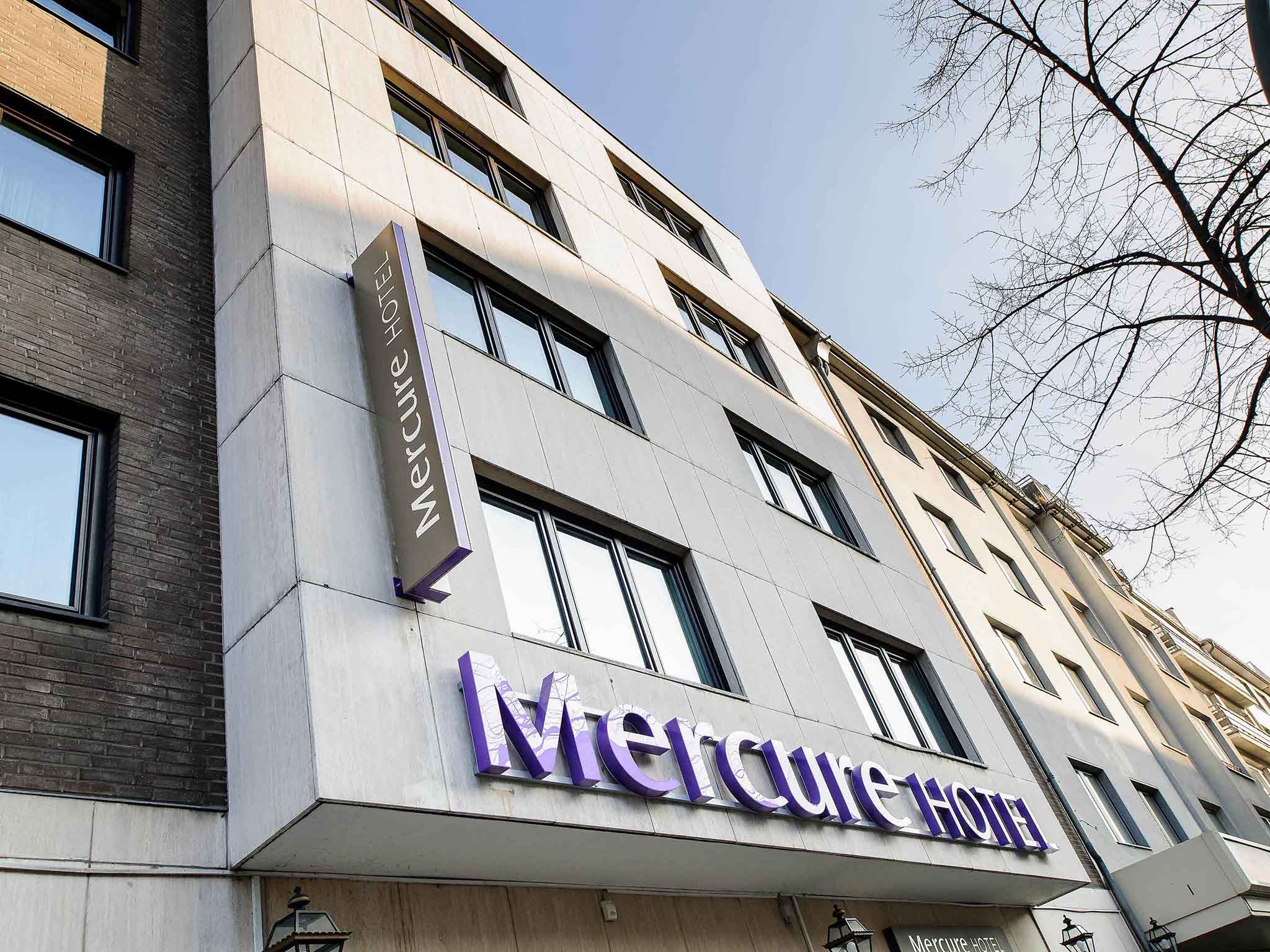 Photo - Mercure Hotel Düsseldorf Zentrum