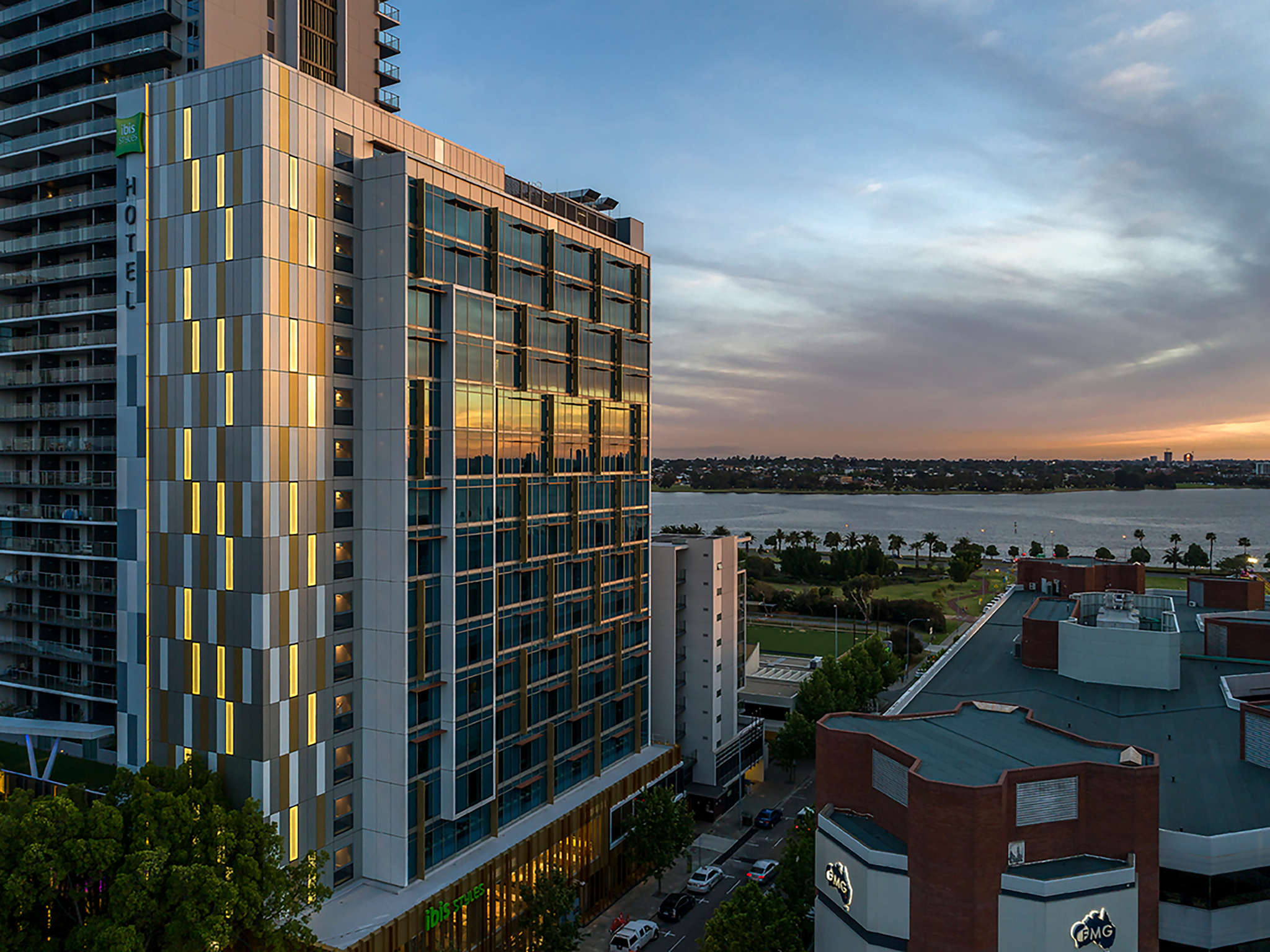 Photo - ibis Styles East Perth