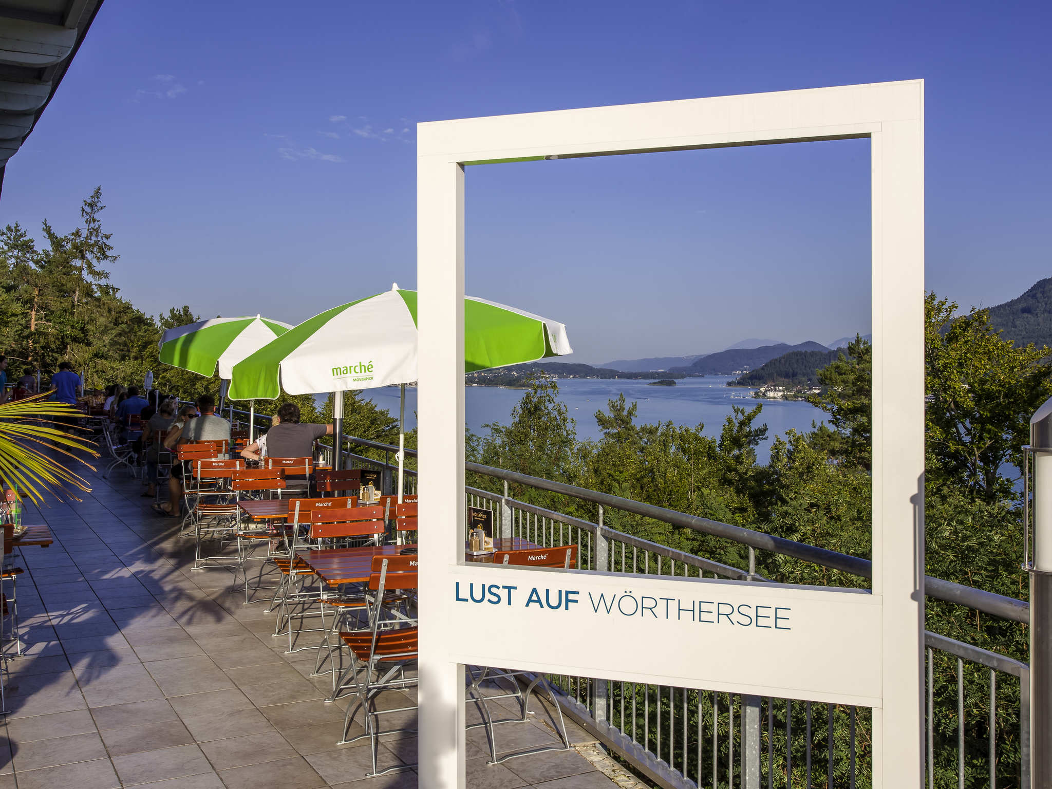 Foto - ibis Wörthersee