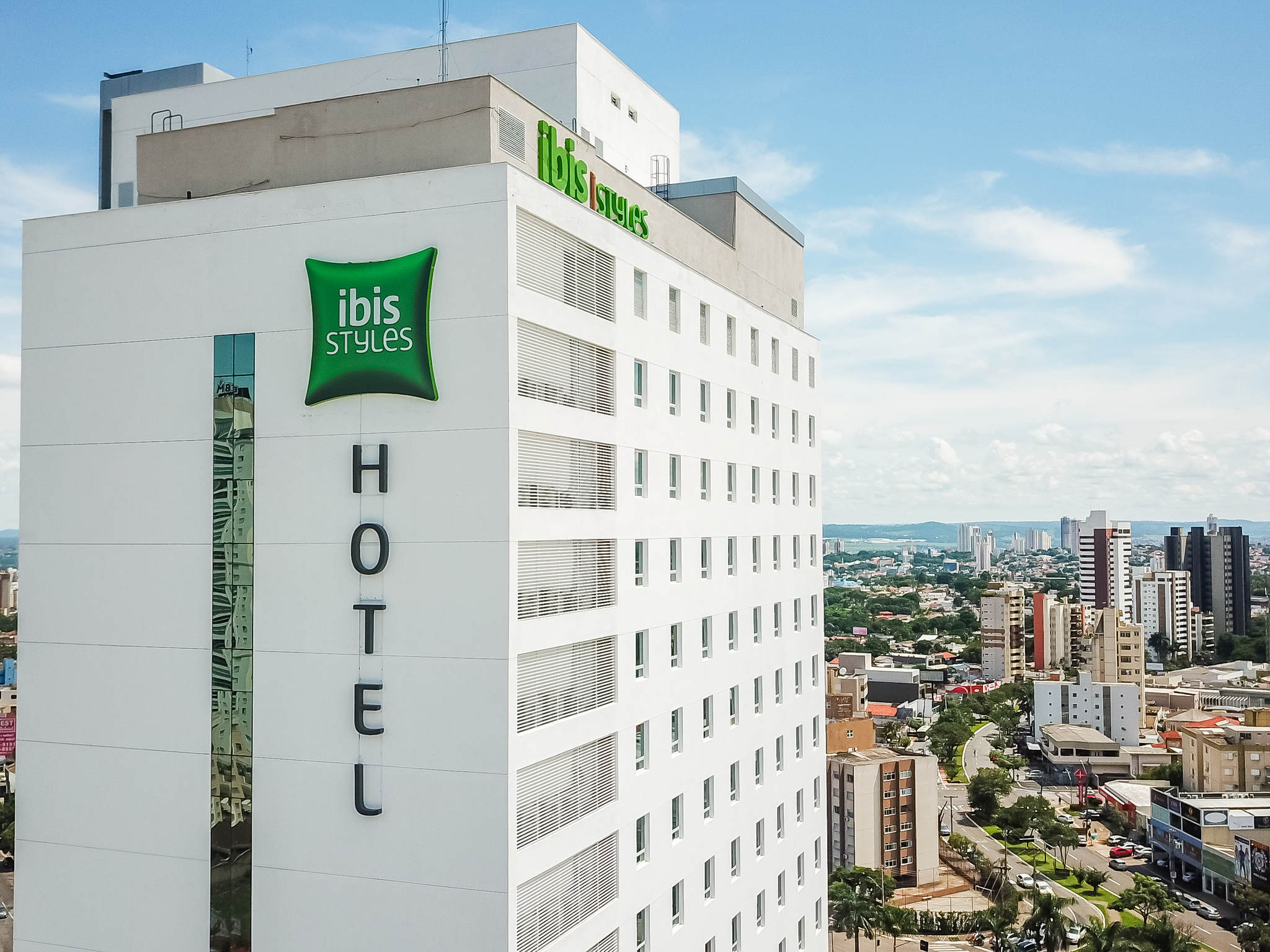 Foto - ibis Styles Goiania Marista