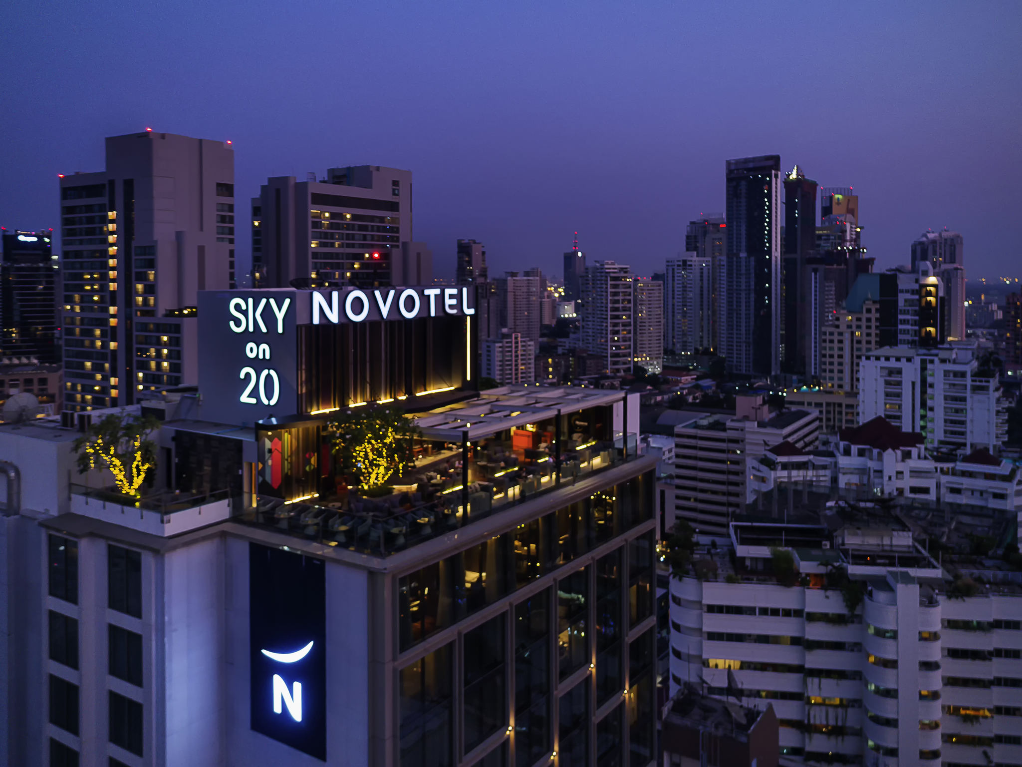 Photo - Novotel Bangkok Sukhumvit 20