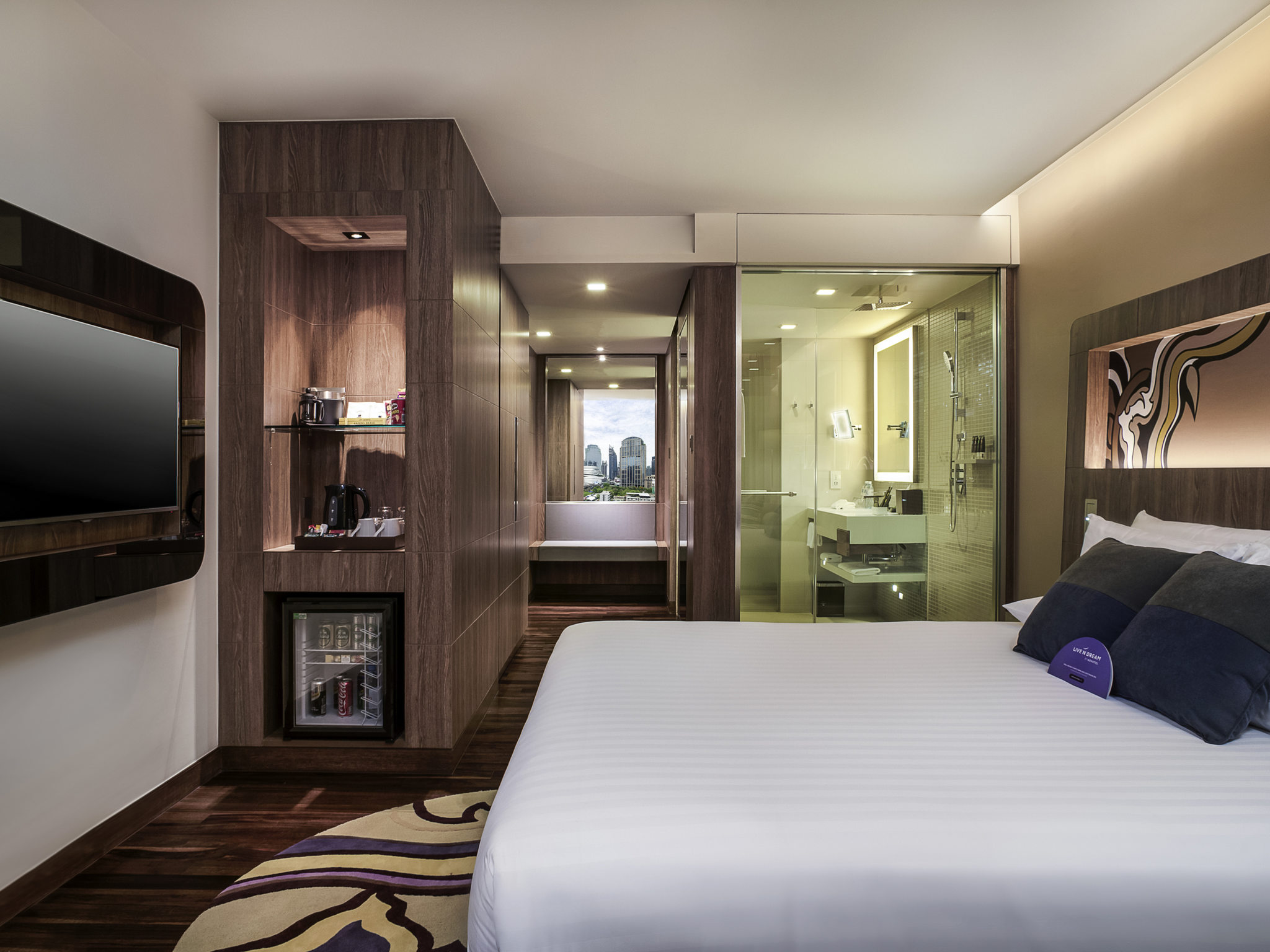 Photo - Novotel Bangkok Sukhumvit 20