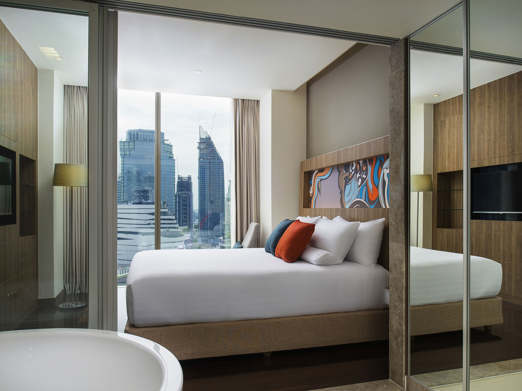 Photo - Novotel Bangkok Sukhumvit 20